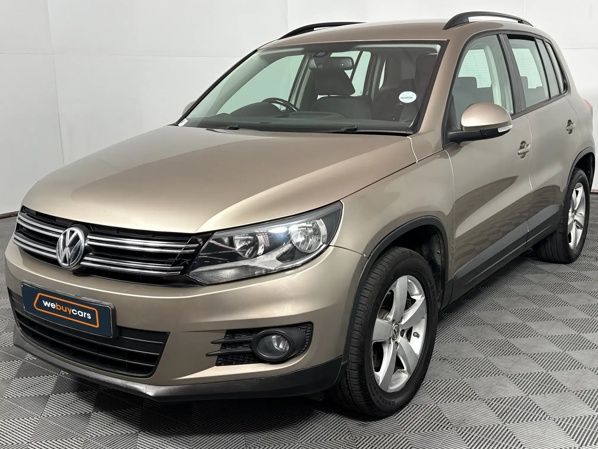2015 Volkswagen Tiguan