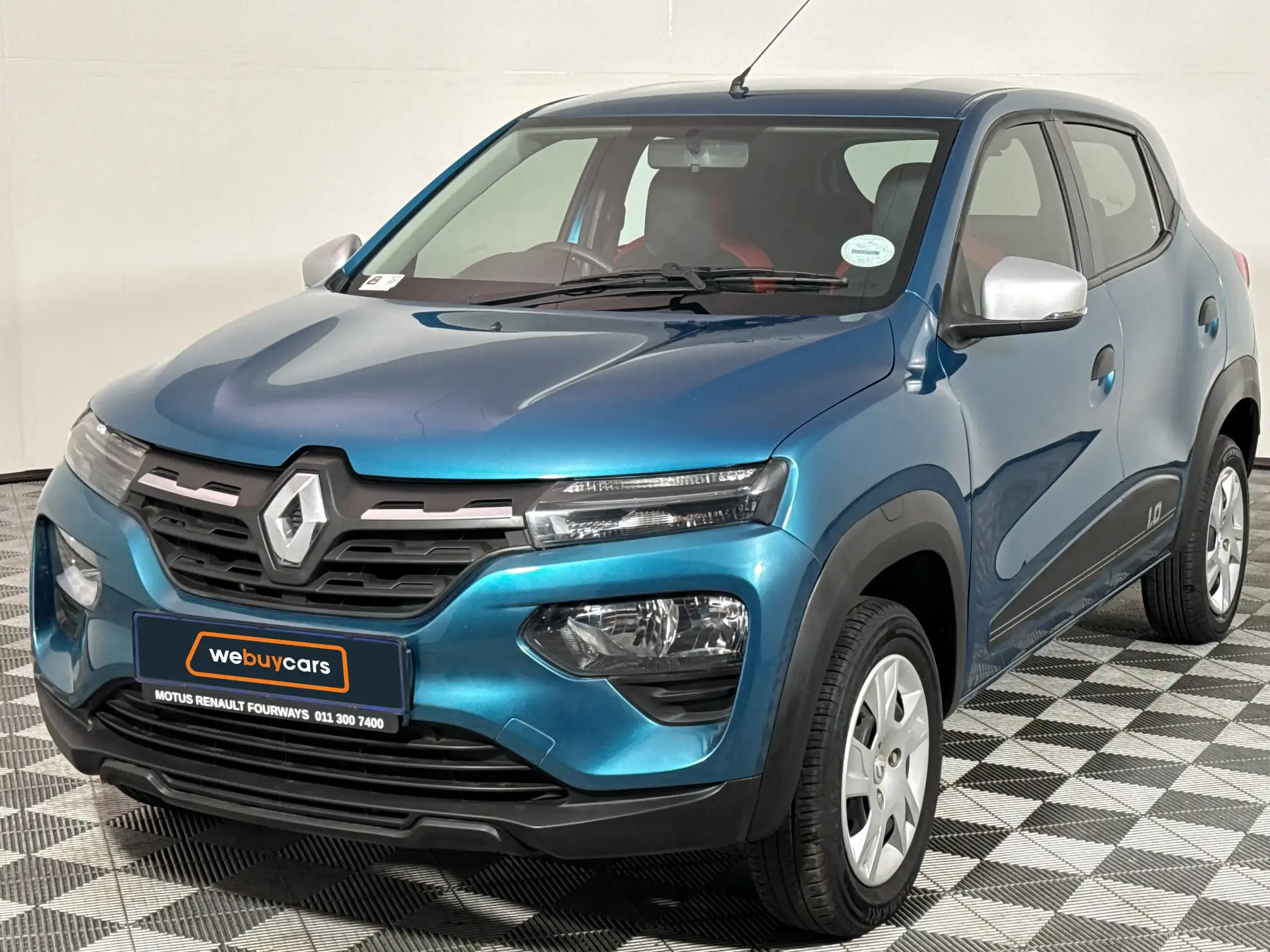 2024 Renault Kwid