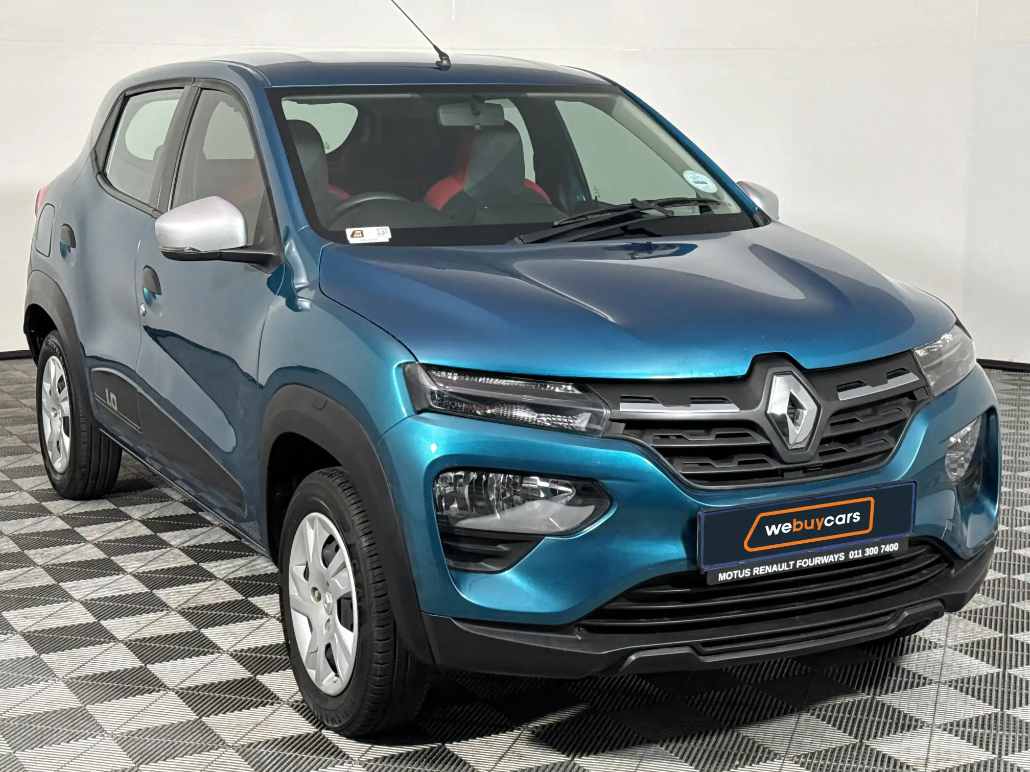 Renault Kwid