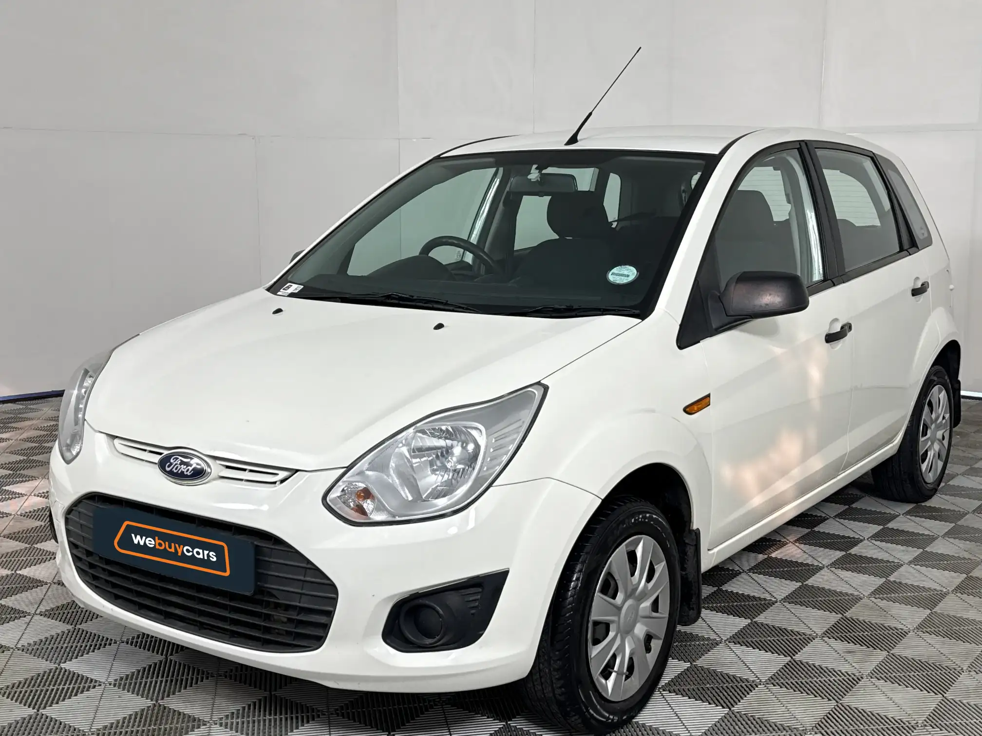 2013 Ford Figo