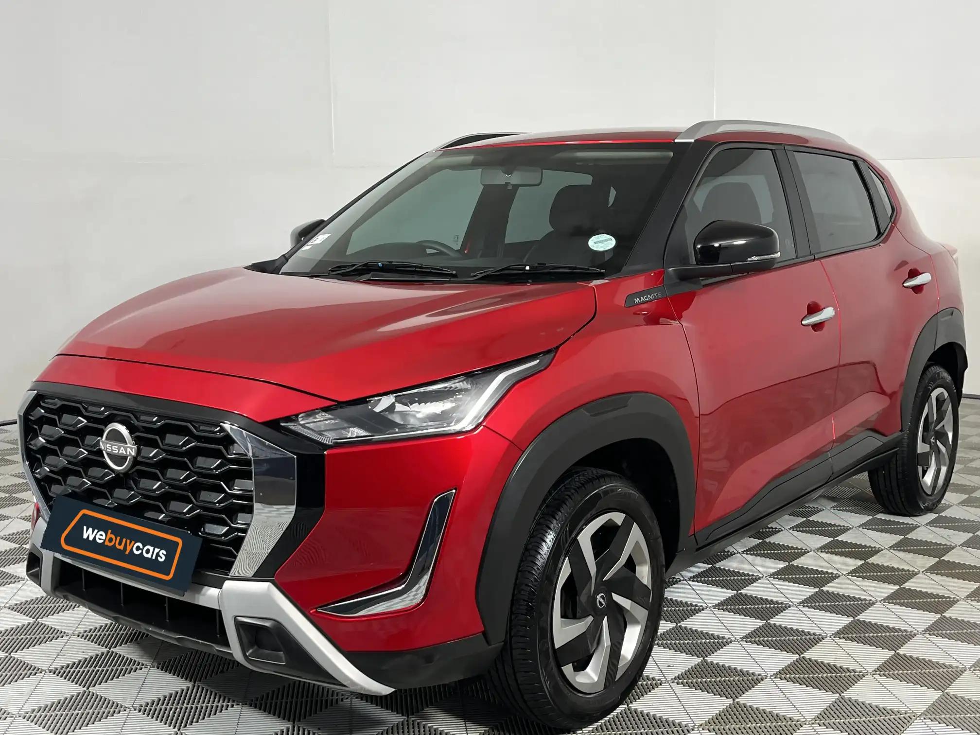 Nissan Magnite