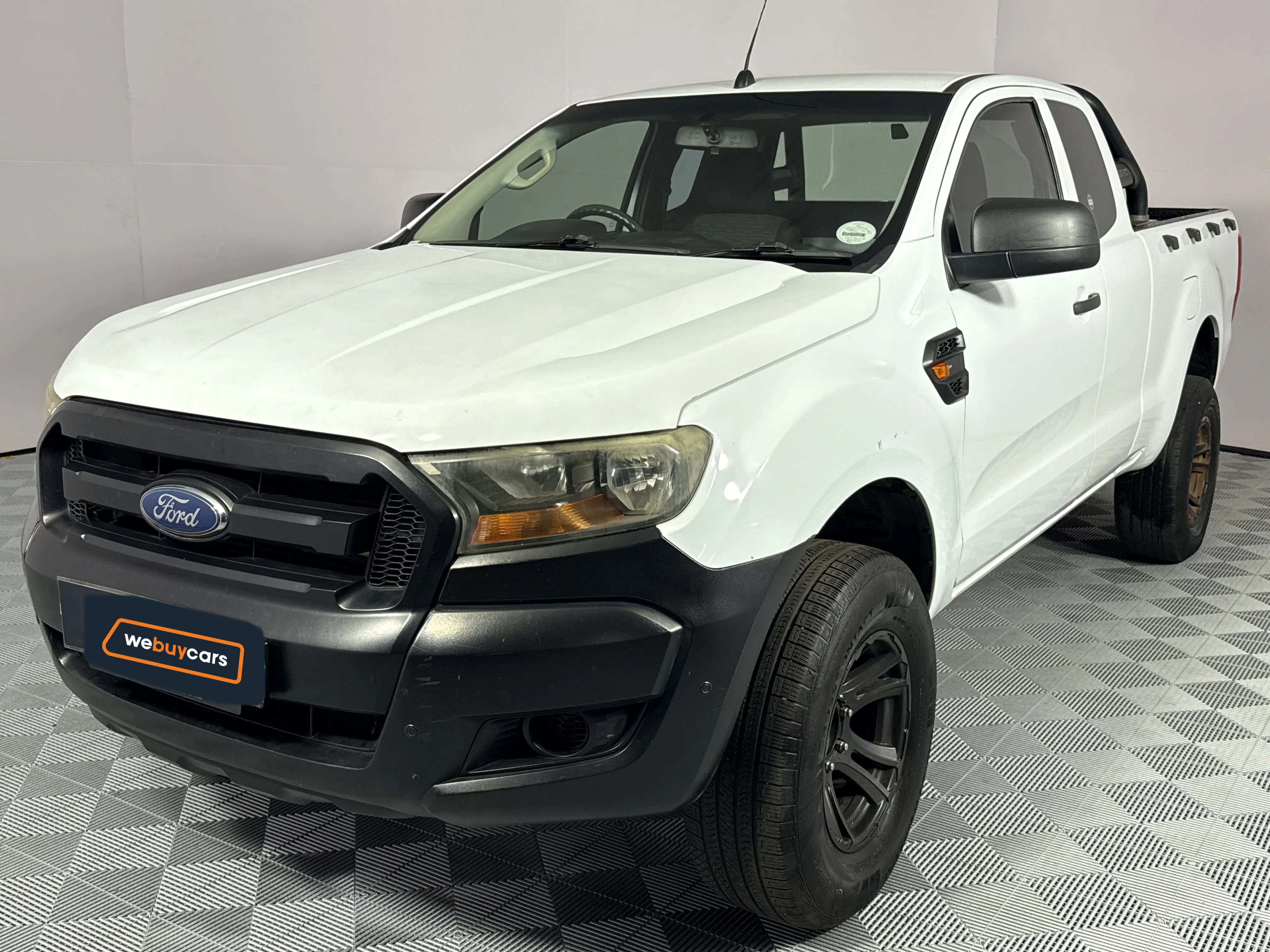 2017 Ford Ranger 2.2tdci Pick Up Double Cab