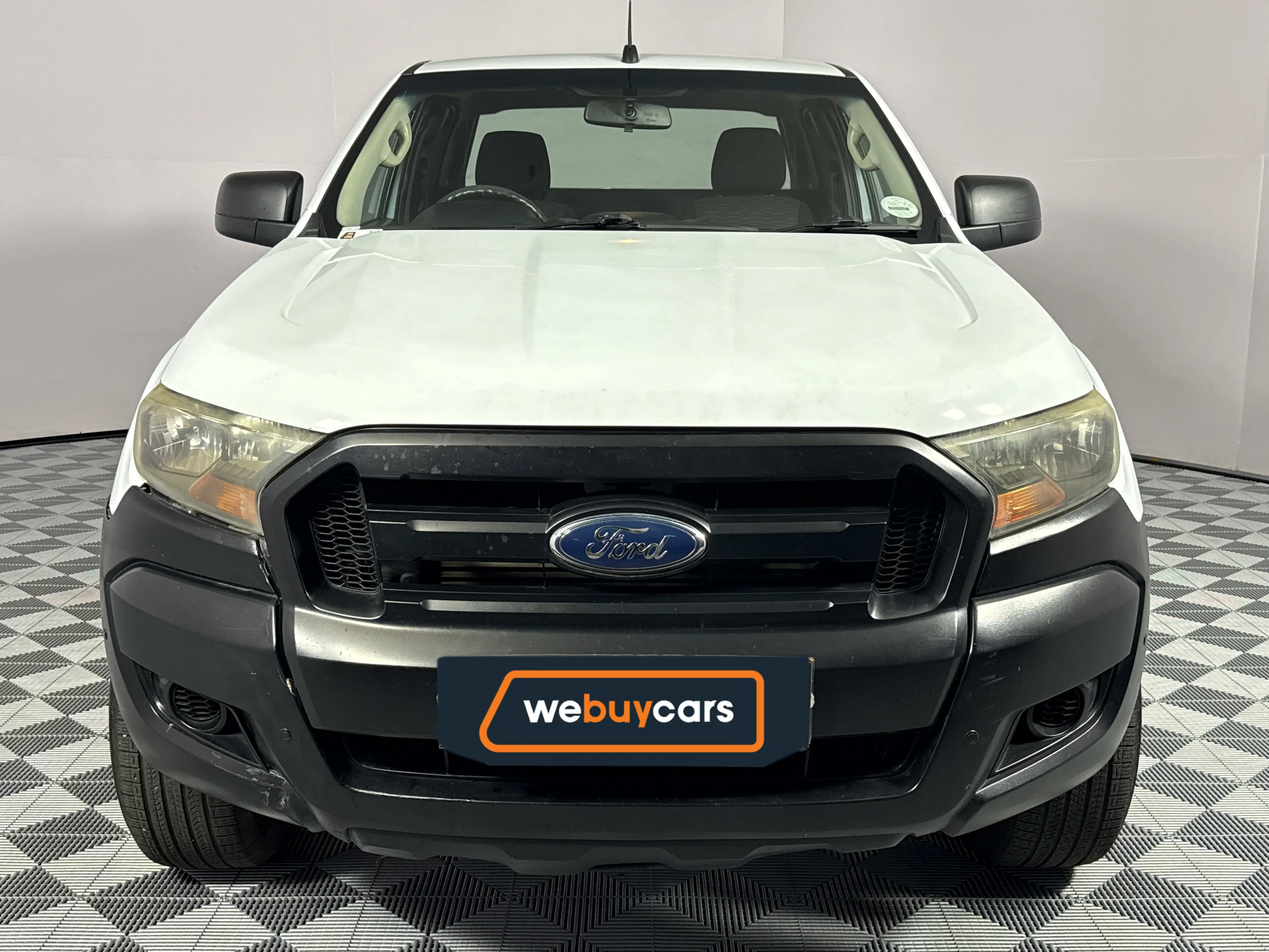 2017 Ford Ranger 2.2tdci Pick Up Double Cab, photo 2
