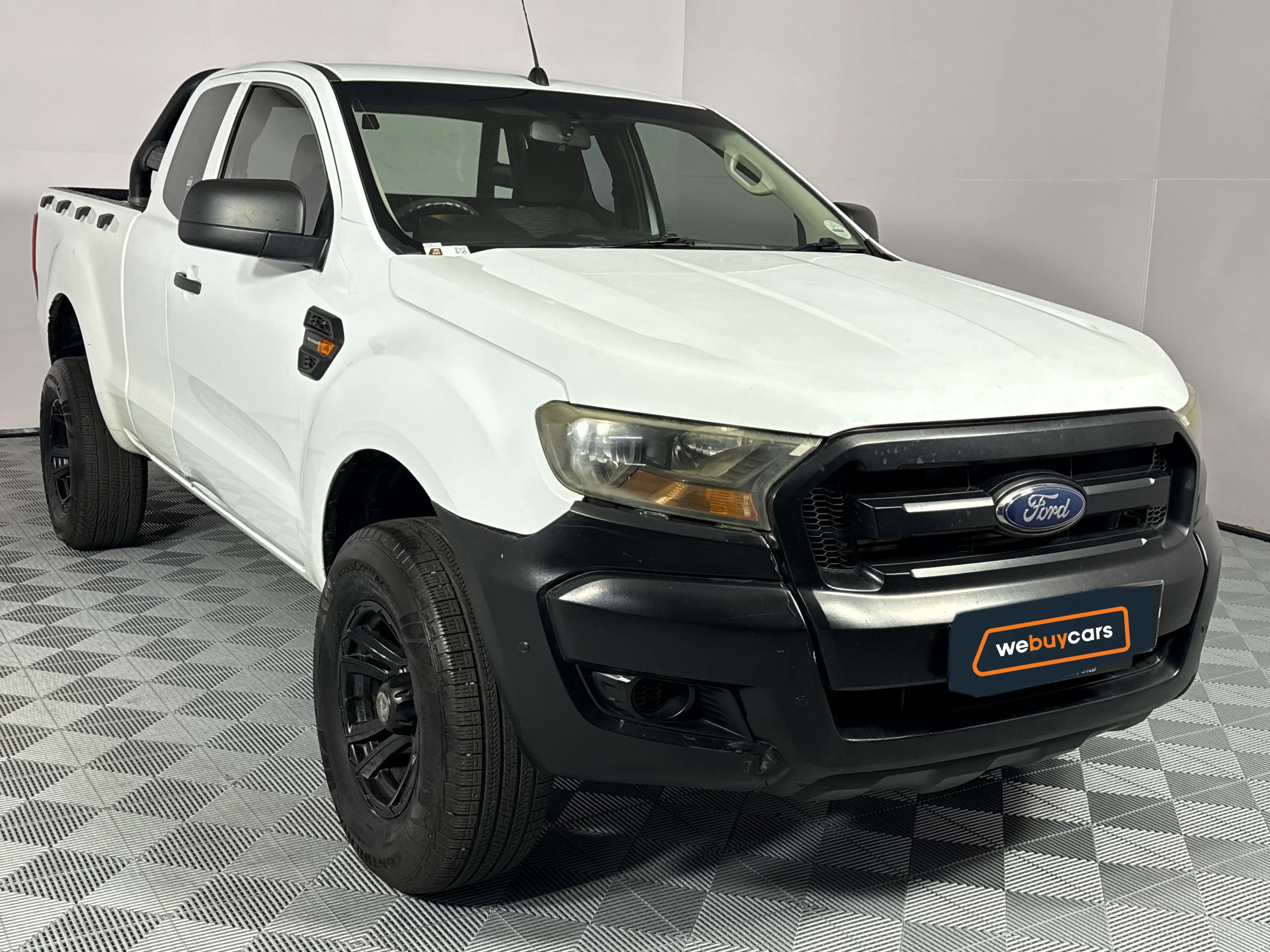 2017 Ford Ranger 2.2tdci Pick Up Double Cab, photo 3