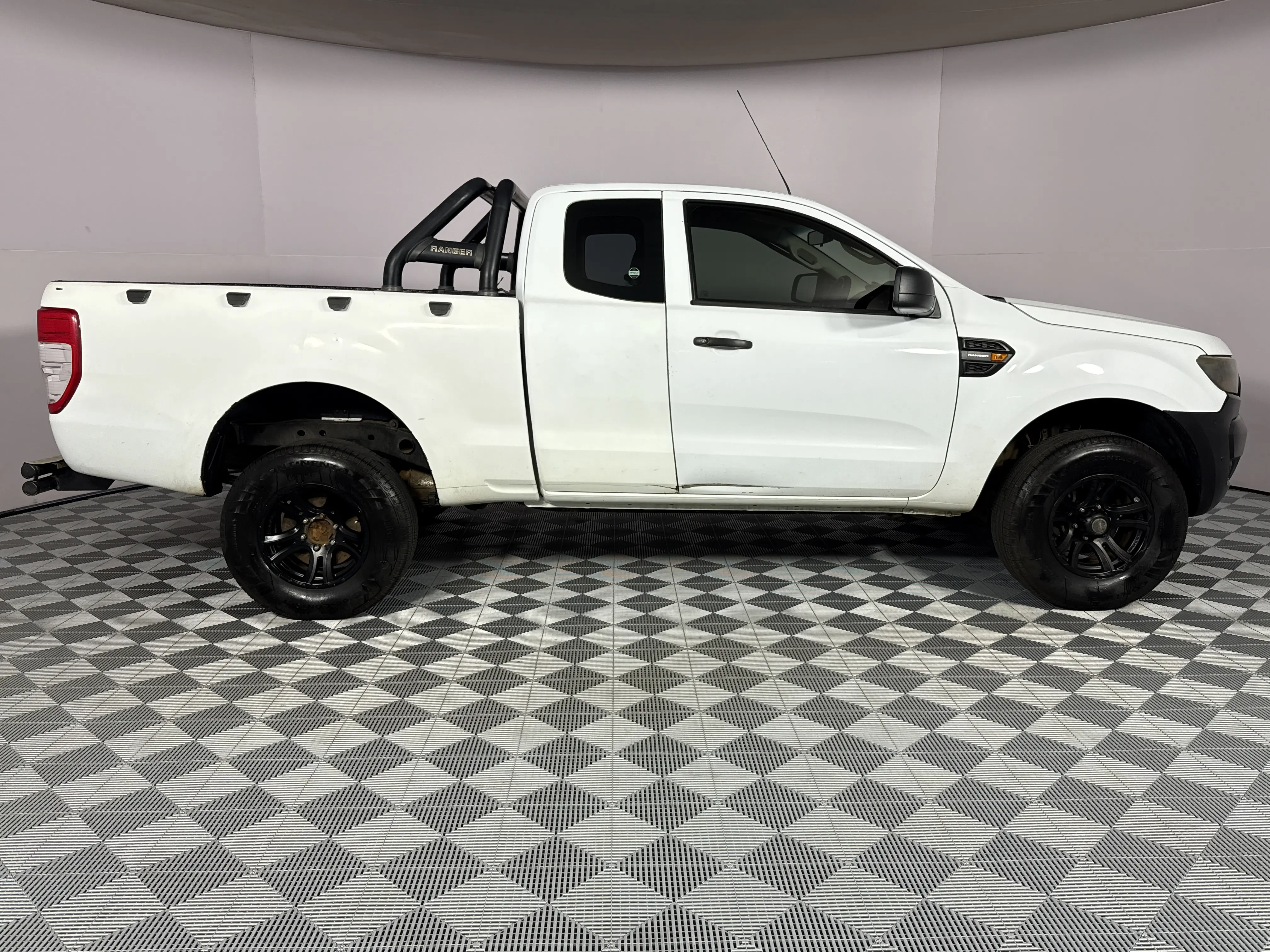 2017 Ford Ranger 2.2tdci Pick Up Double Cab, photo 4