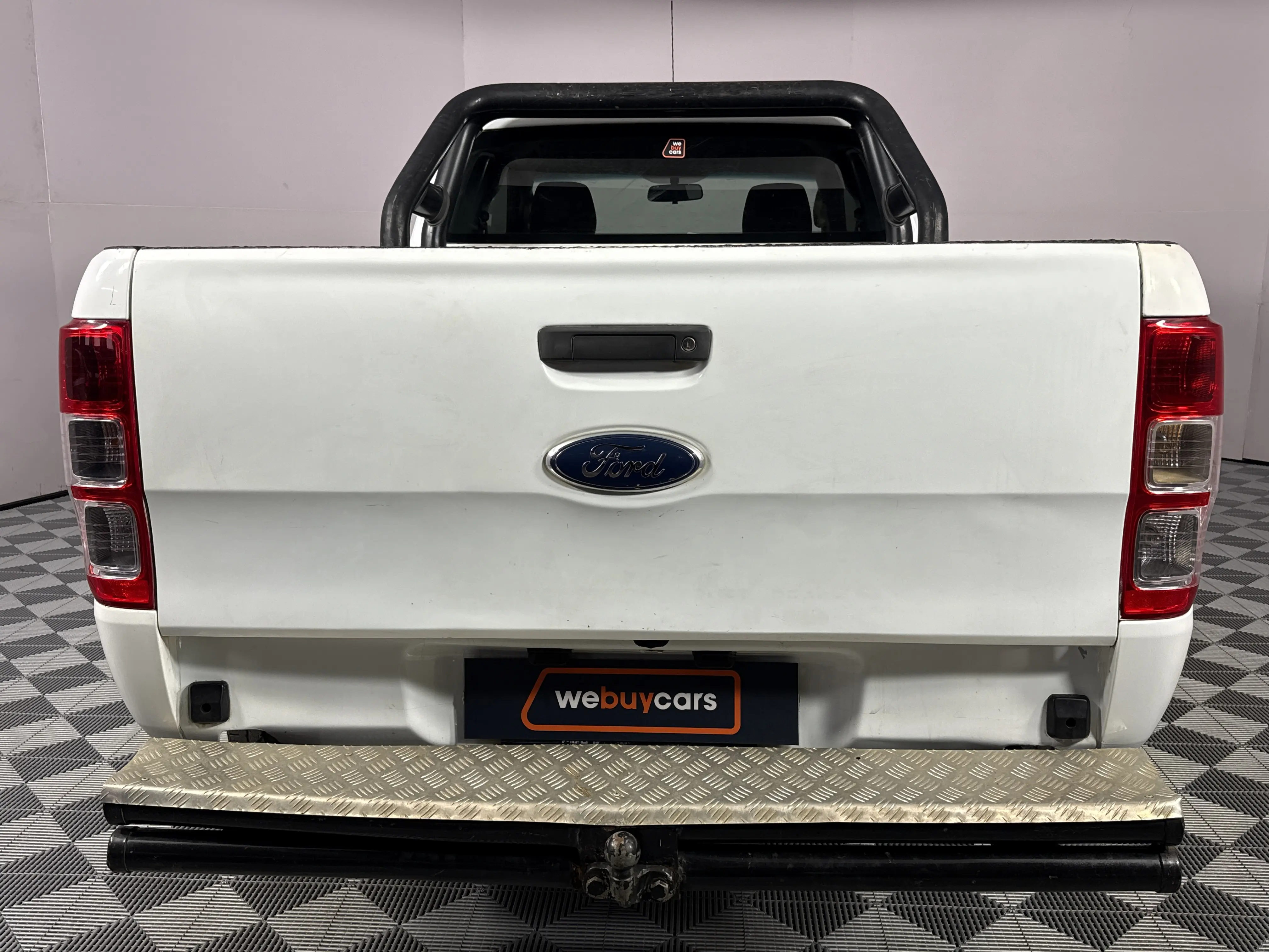 2017 Ford Ranger 2.2tdci Pick Up Double Cab, photo 5