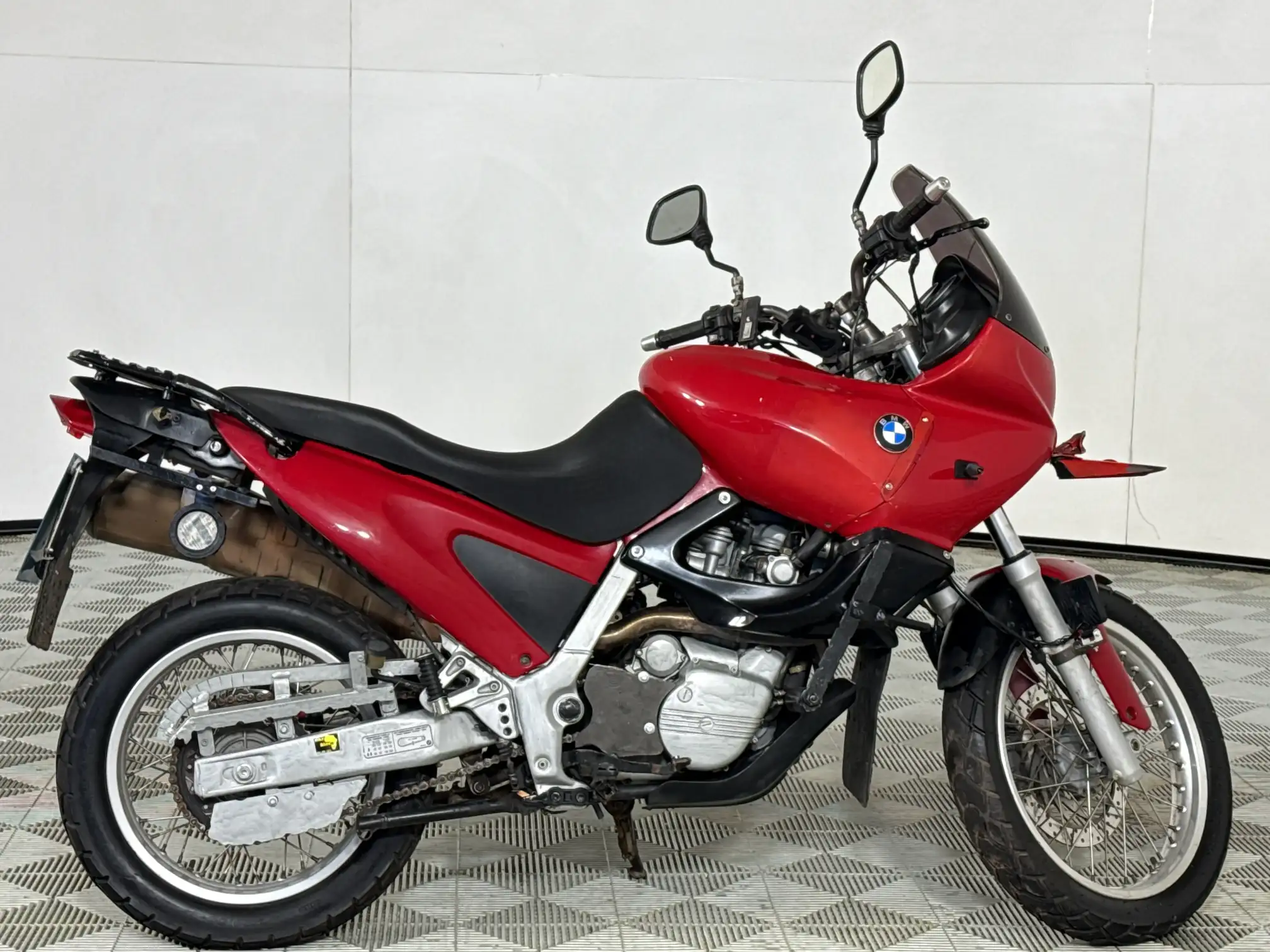 2008 BMW F Series