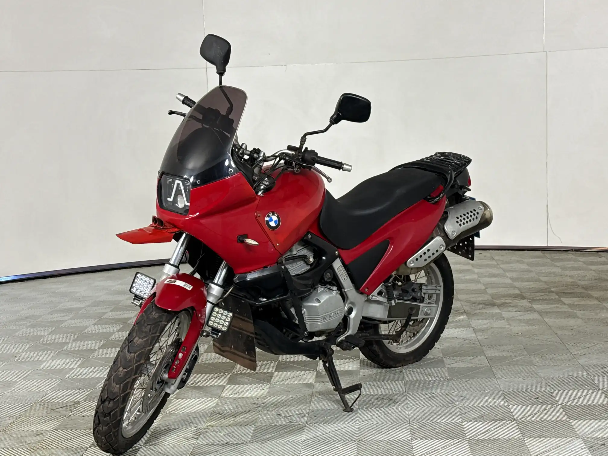 BMW F Series