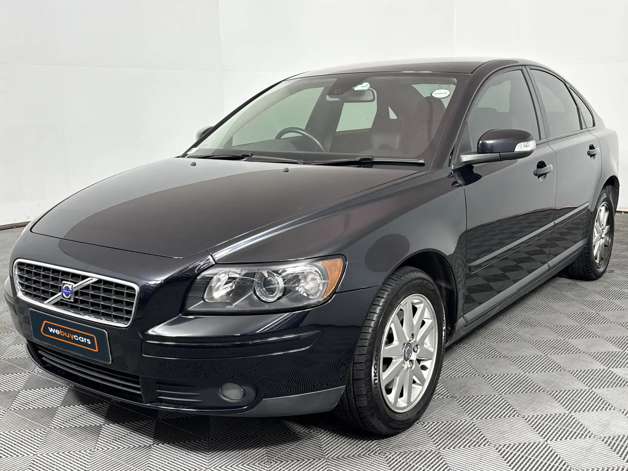 2007 Volvo S40