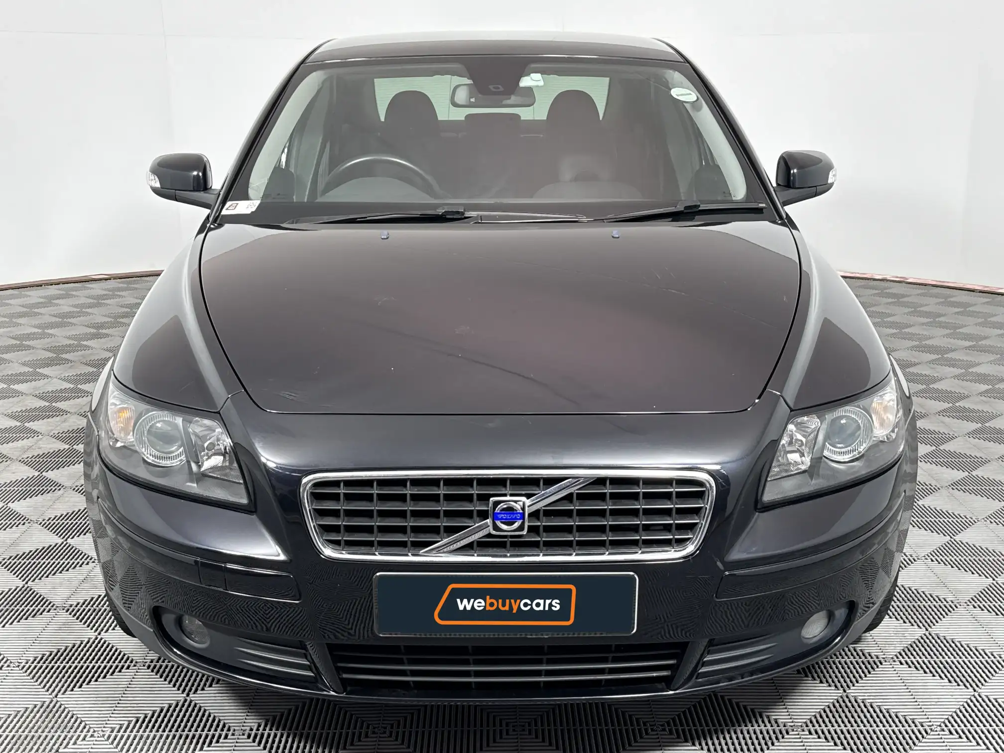 Volvo S40
