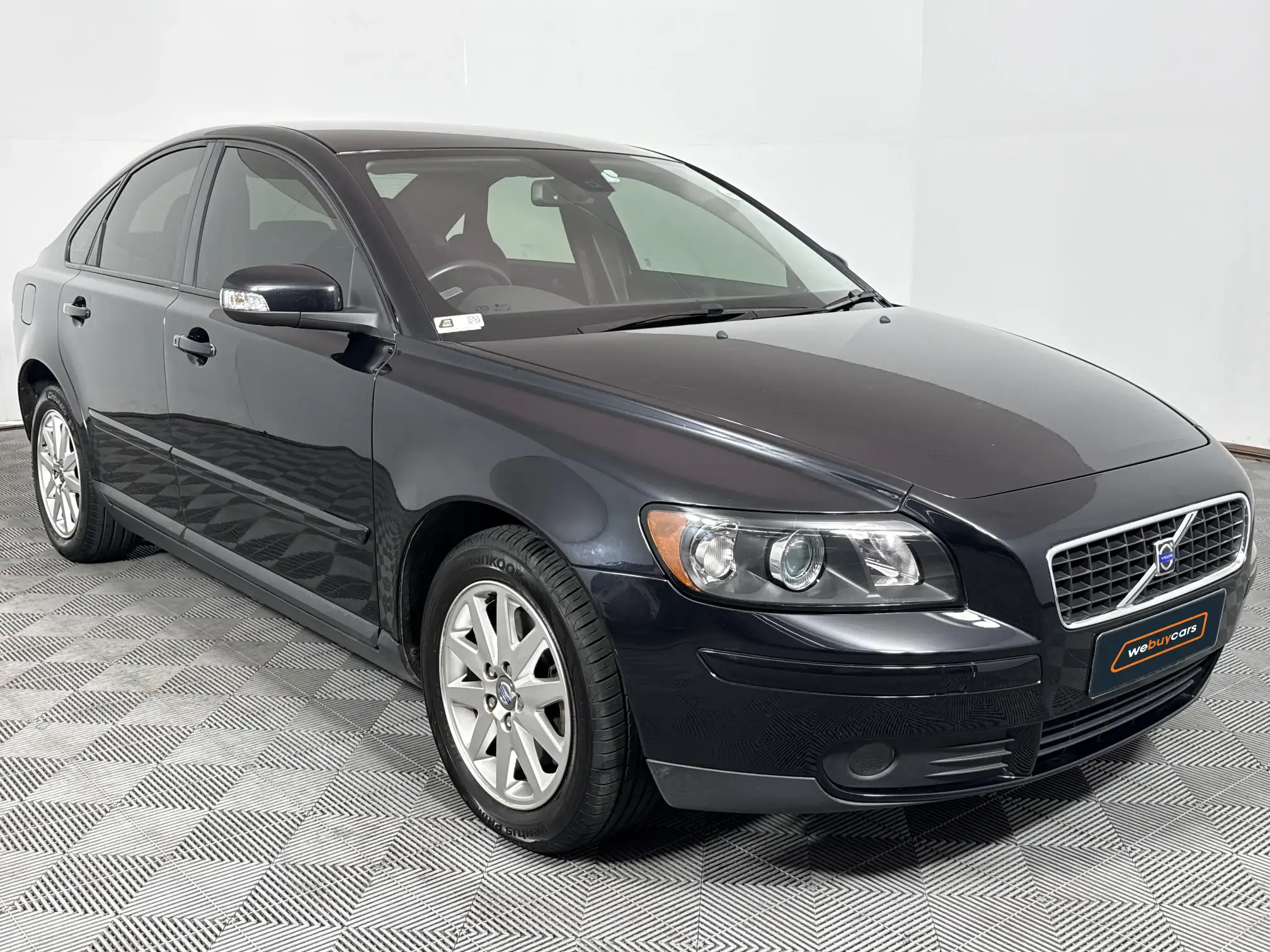 Volvo S40