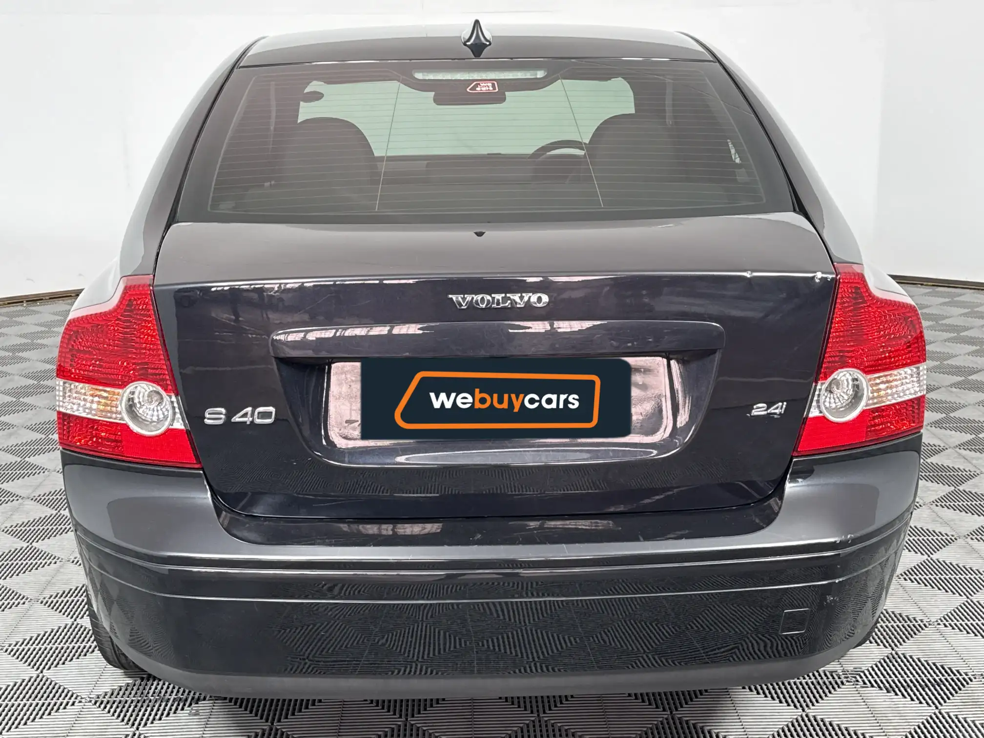 Volvo S40