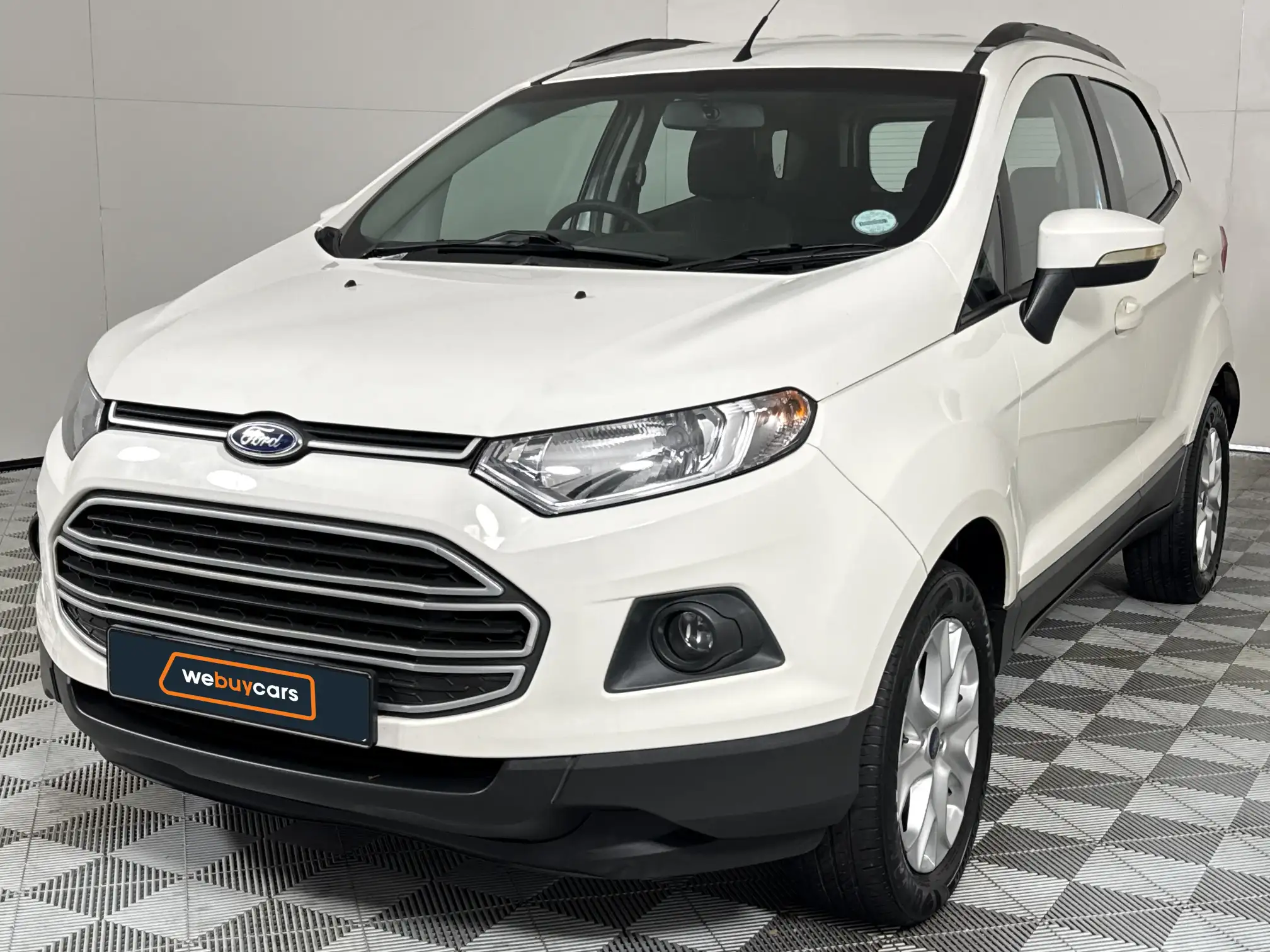 2014 Ford Ecosport