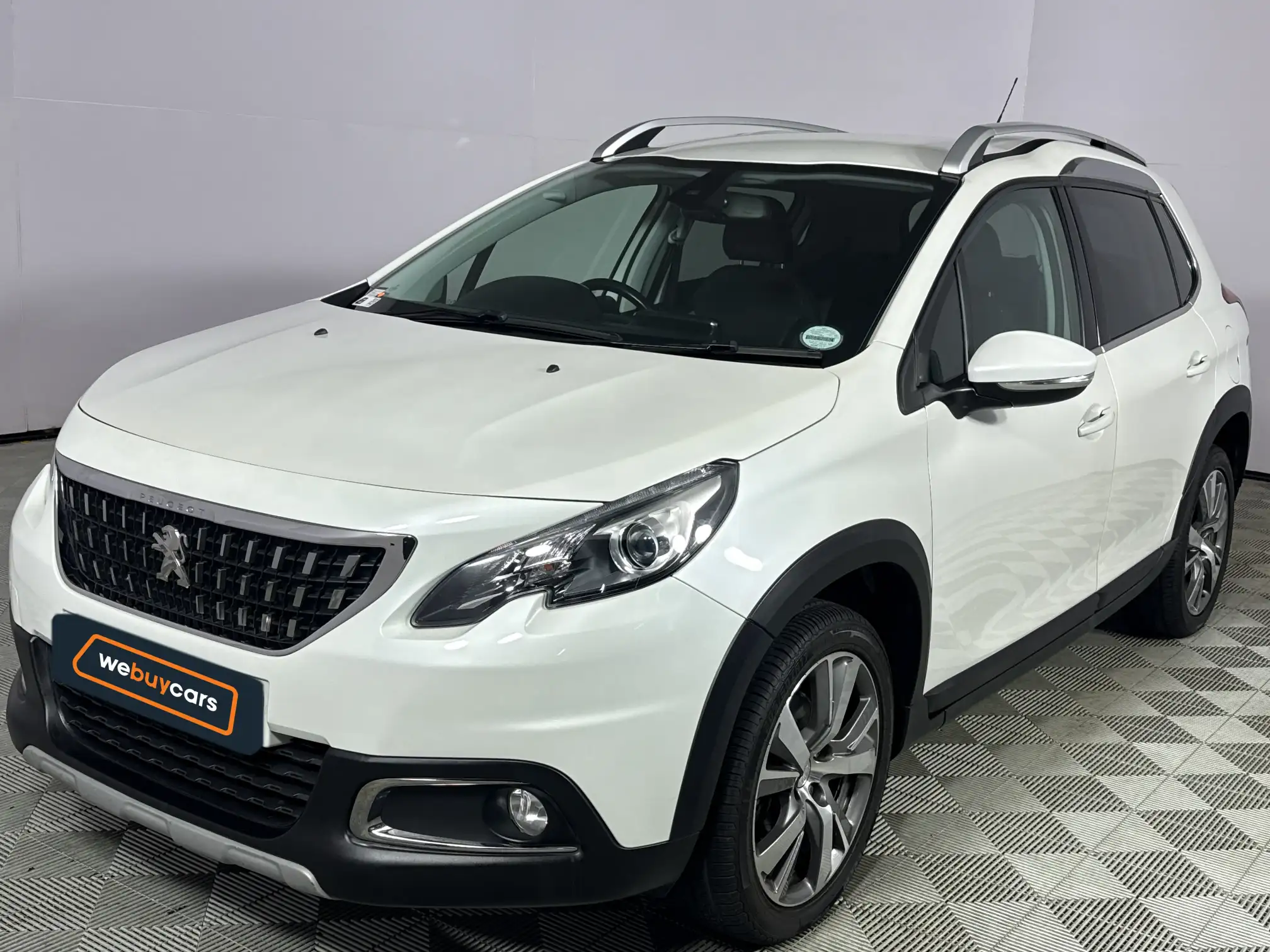 2020 Peugeot 2008