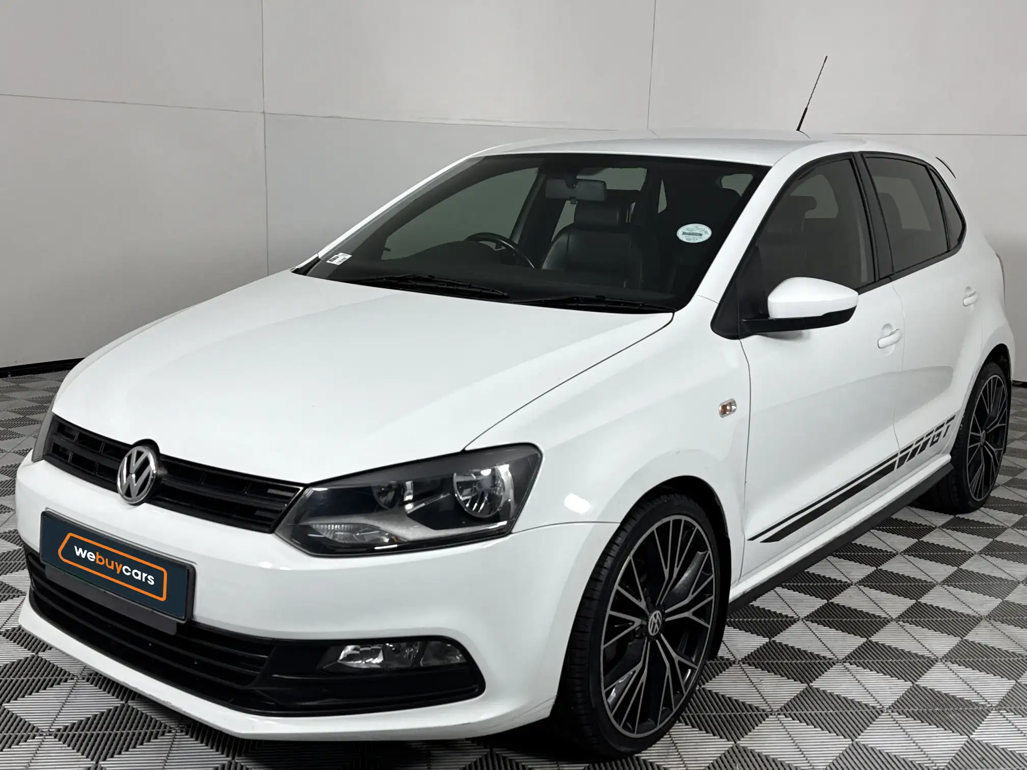 2018 Volkswagen Polo Vivo