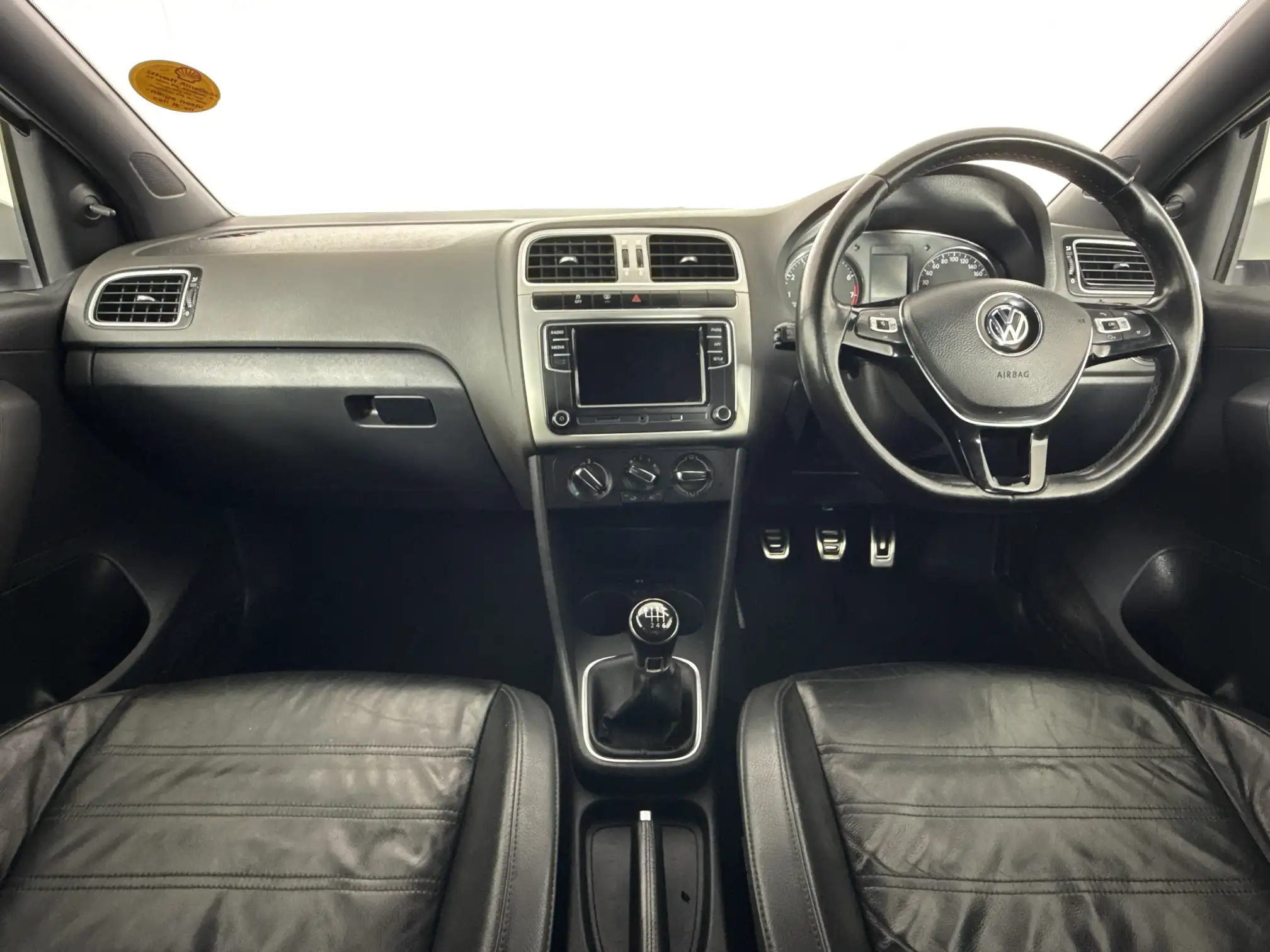 Volkswagen Polo Vivo