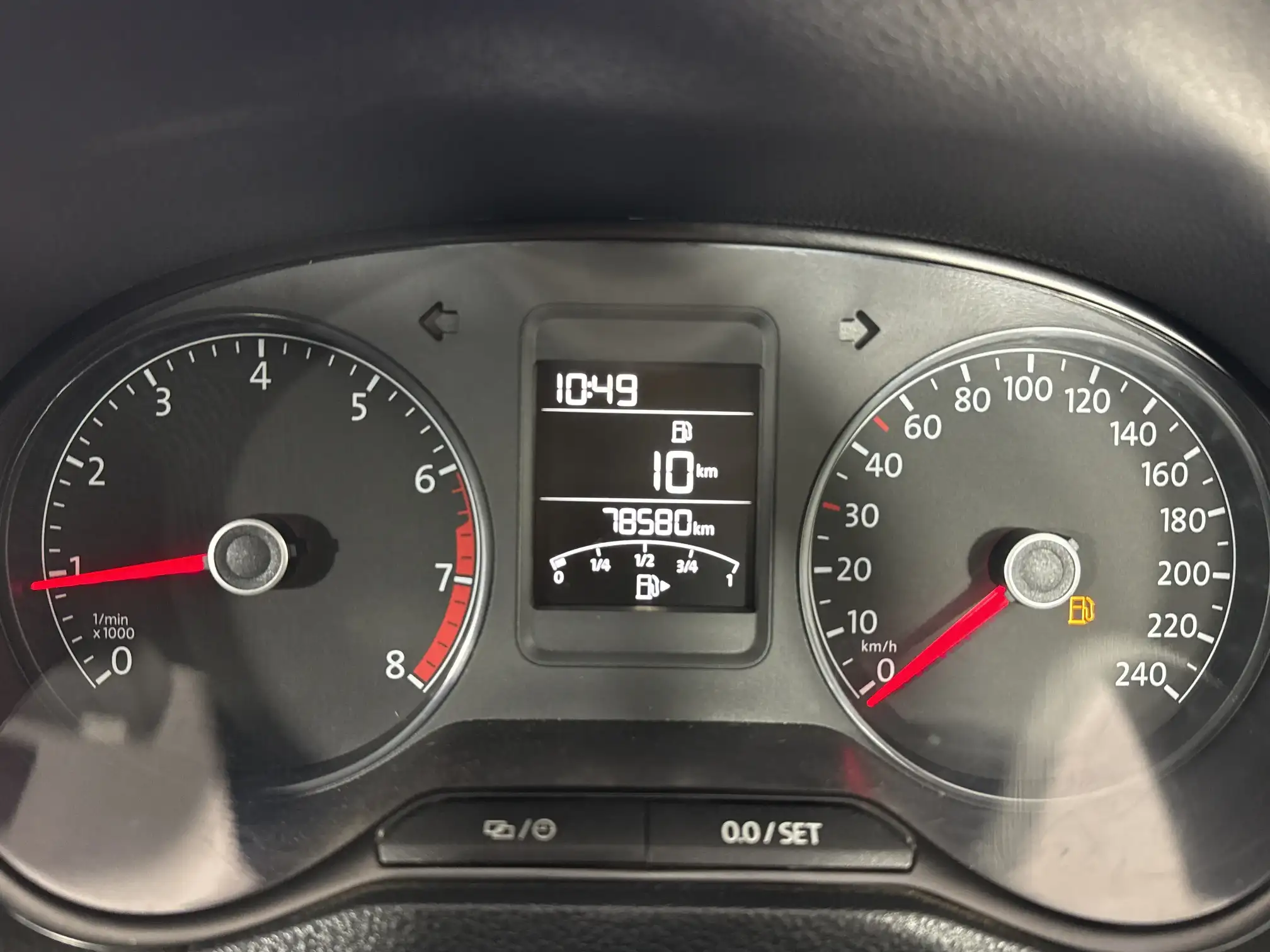 Volkswagen Polo Vivo