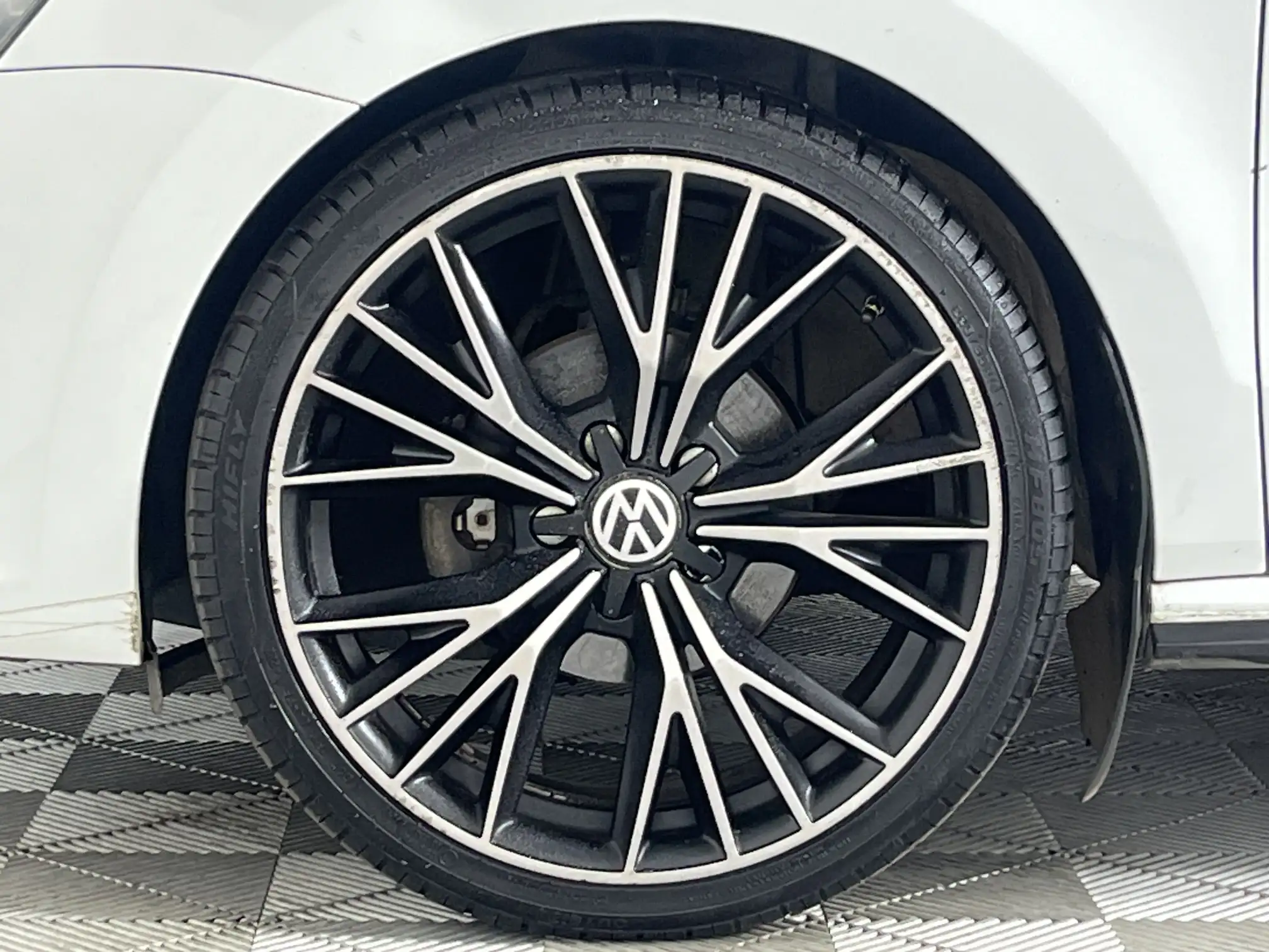 Volkswagen Polo Vivo