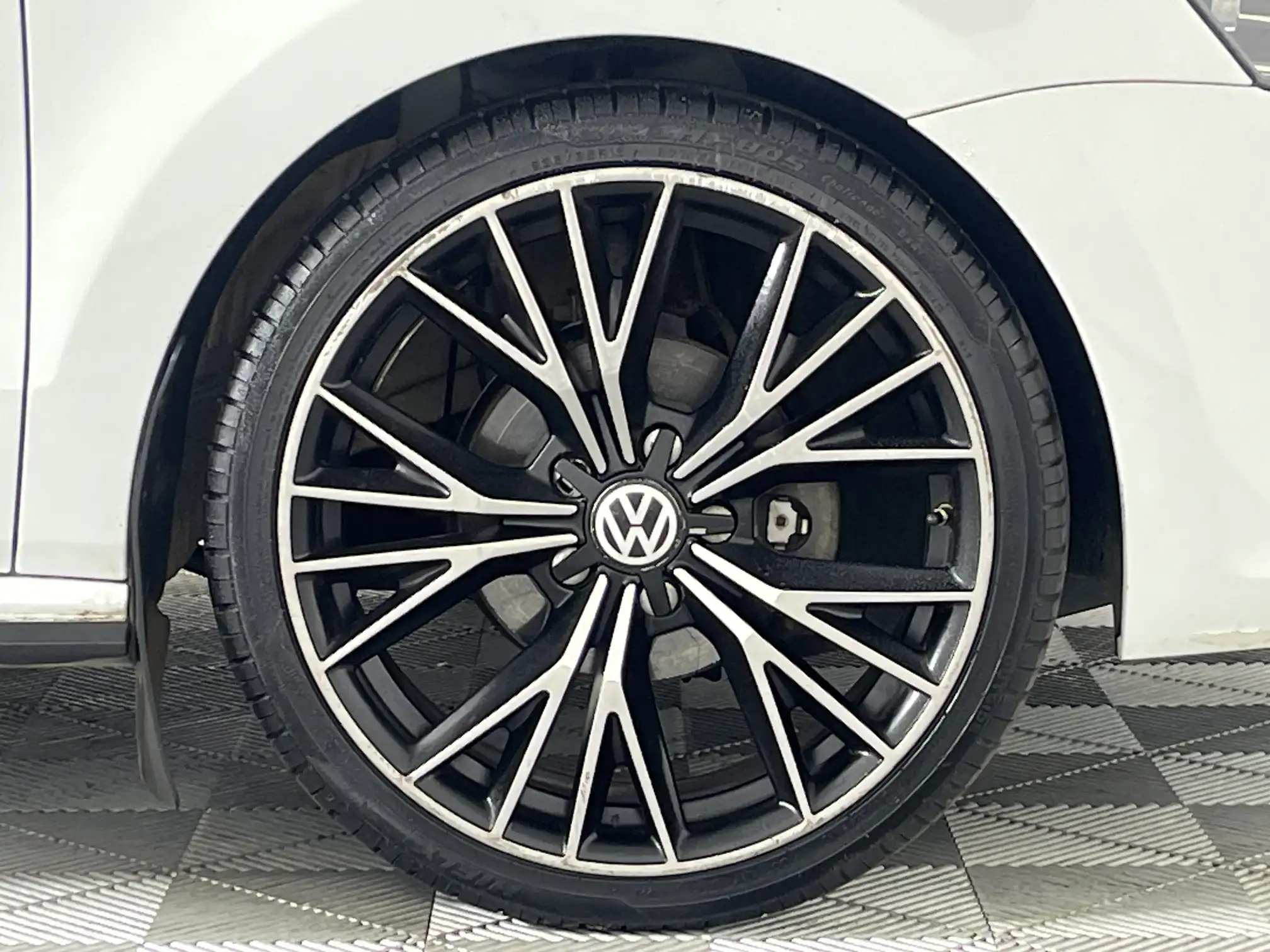 Volkswagen Polo Vivo
