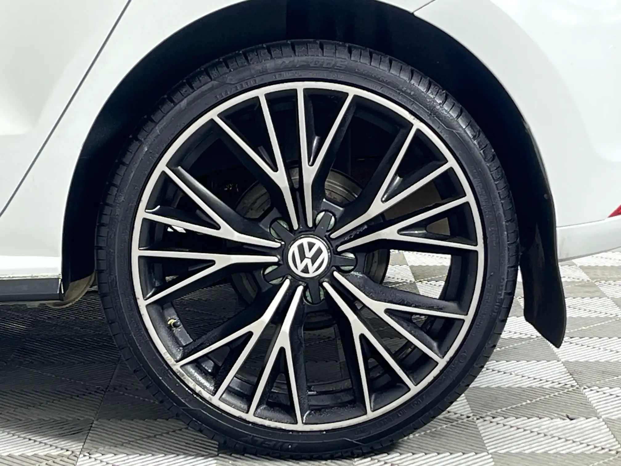 Volkswagen Polo Vivo