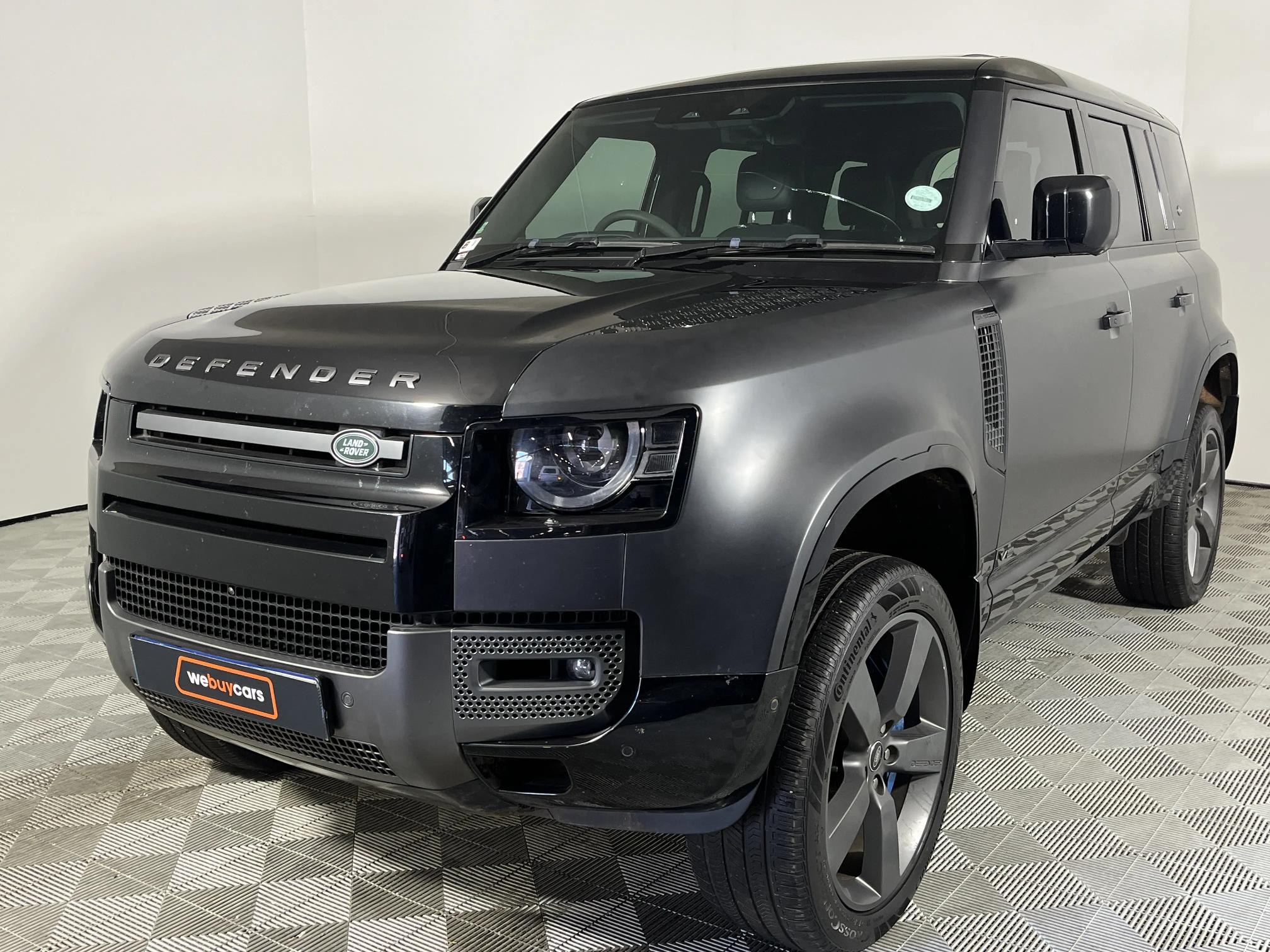 Land Rover Defender 110 P525 V8 Carpathian Edition (386kW)