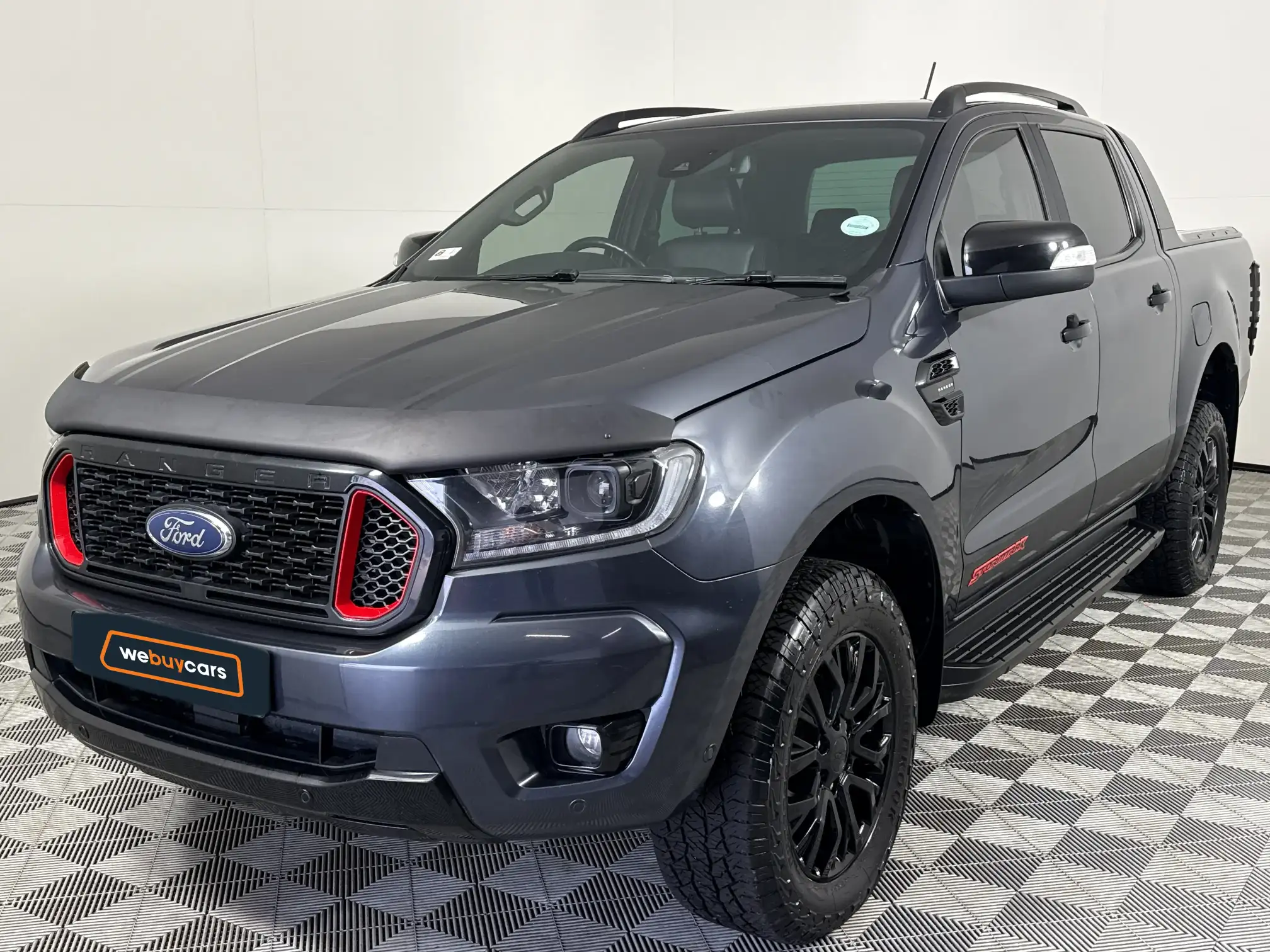 2021 Ford Ranger