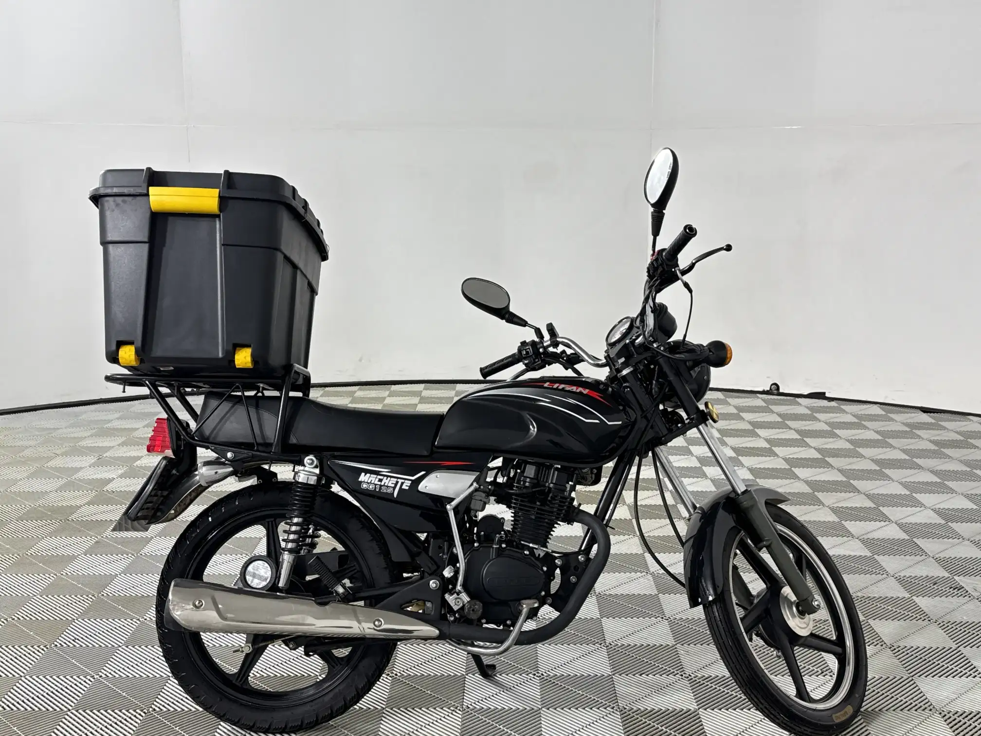 2025 Lifan Lifan 125