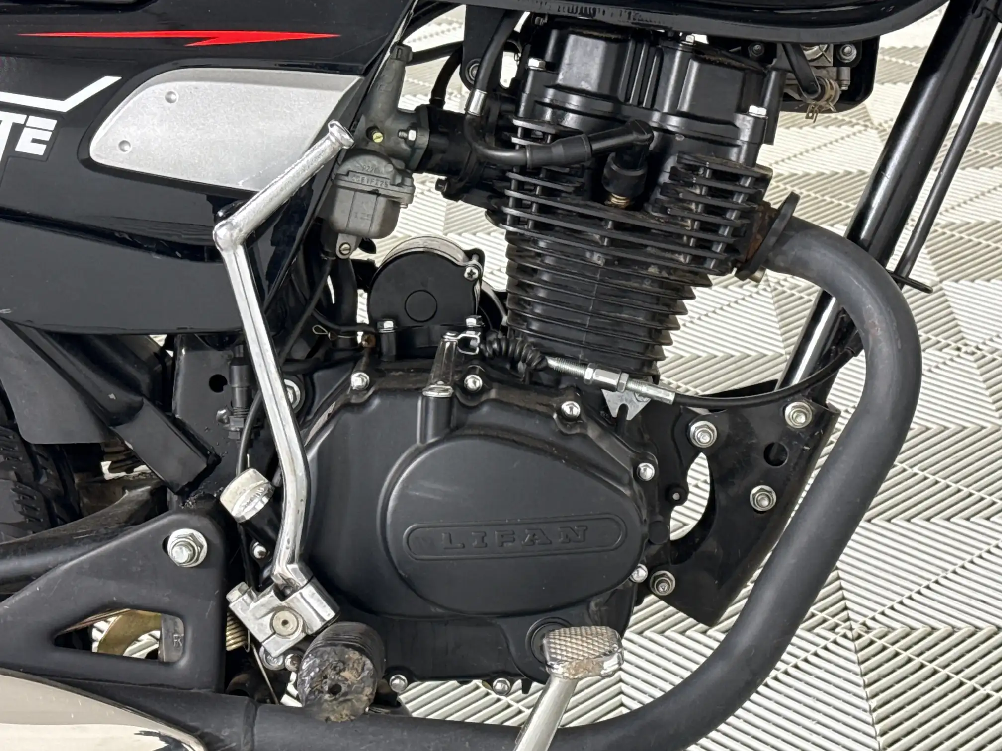Lifan Lifan 125