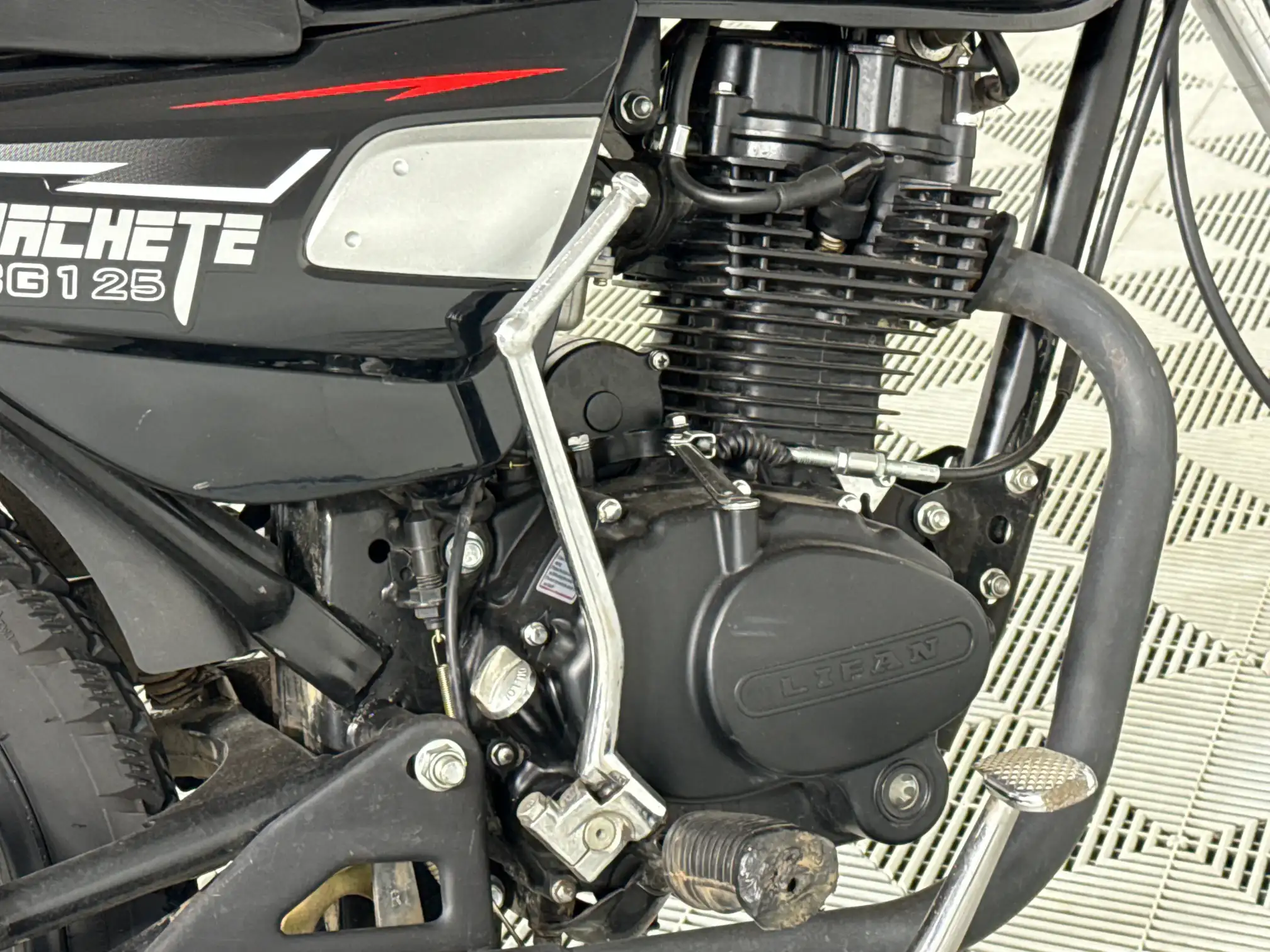 Lifan Lifan 125