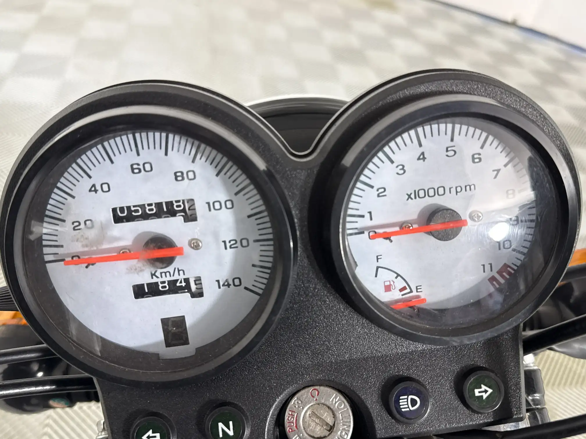 Lifan Lifan 125