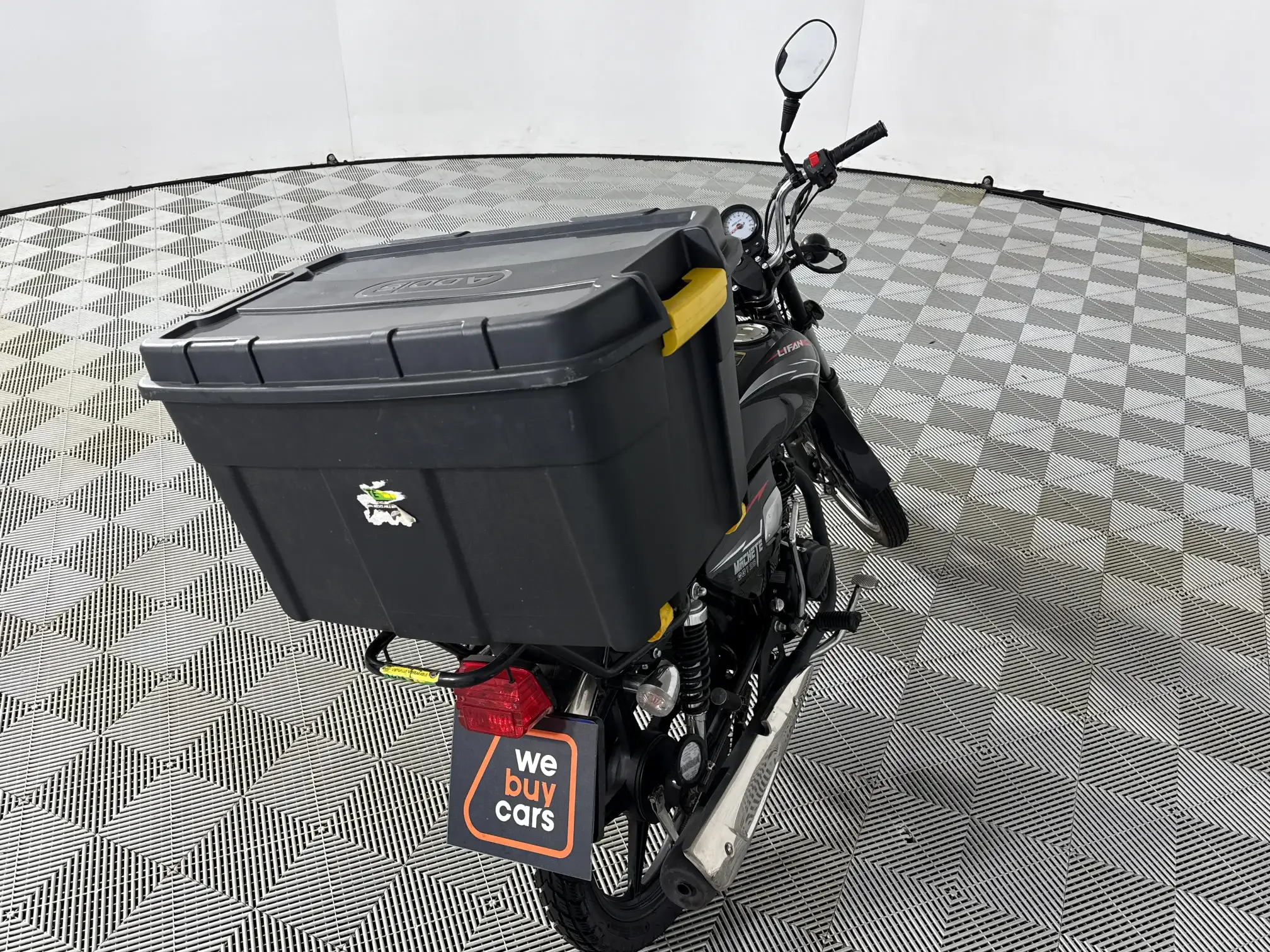 Lifan Lifan 125