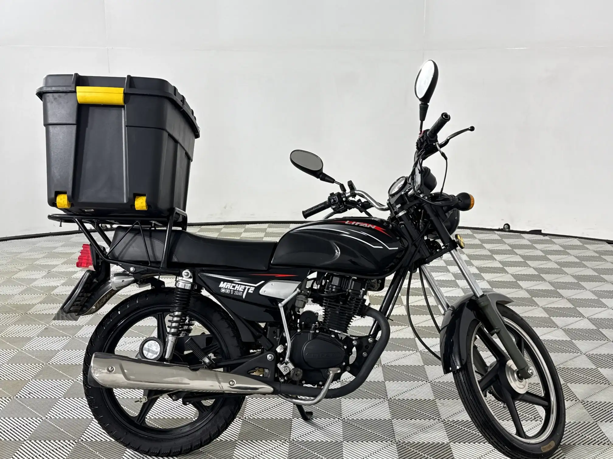 Lifan Lifan 125