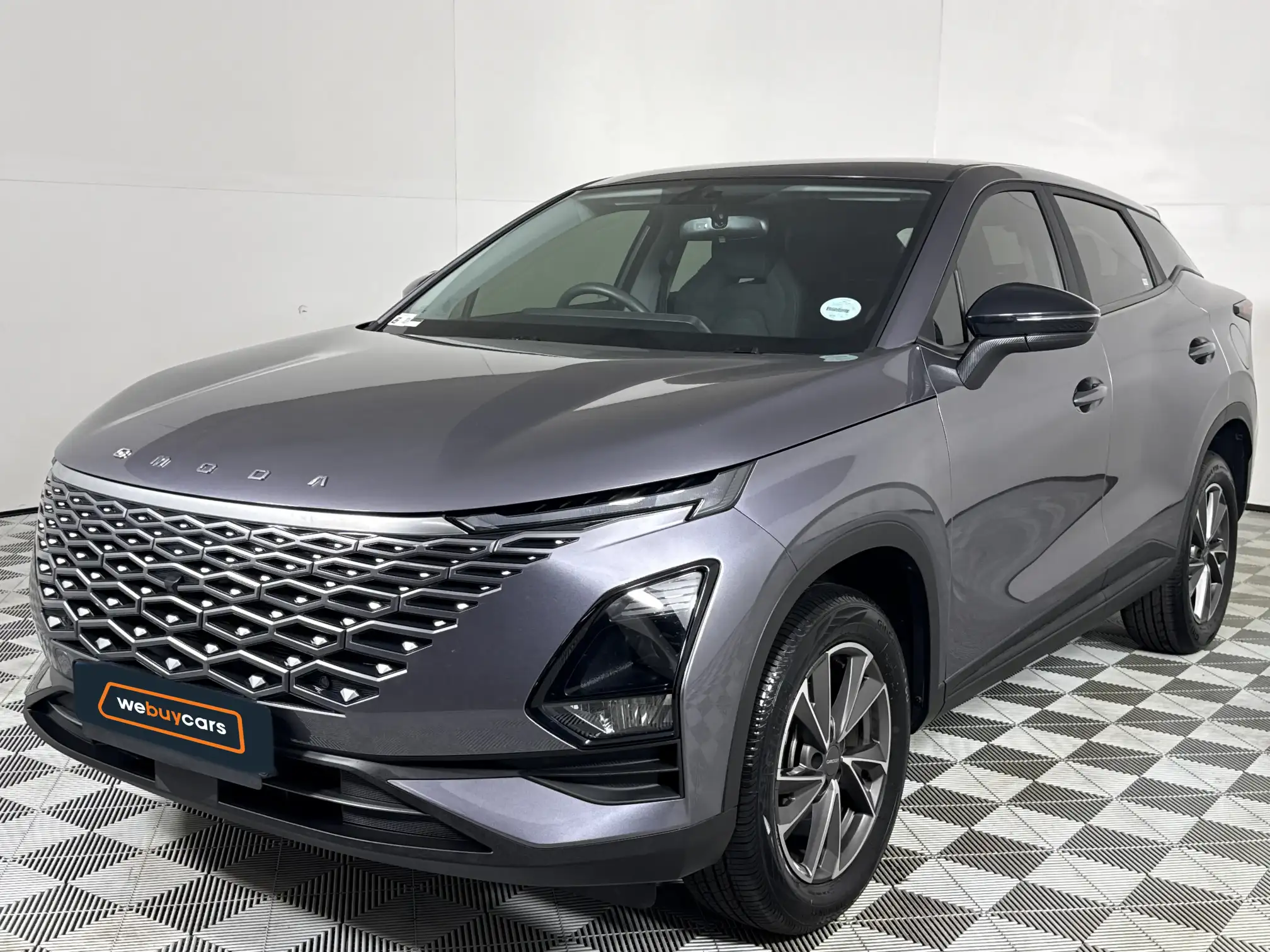 2025 Omoda C5