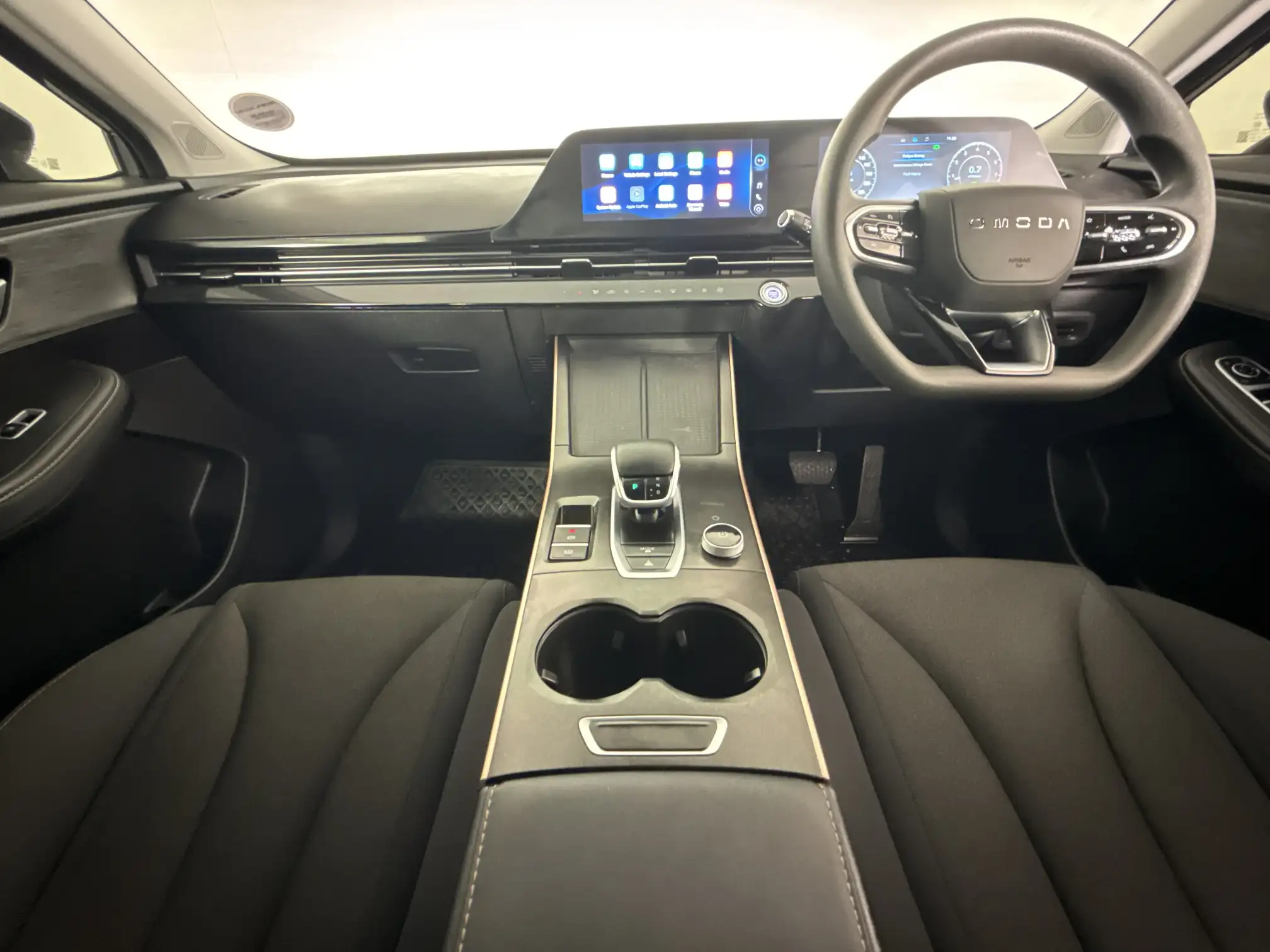 Omoda C5