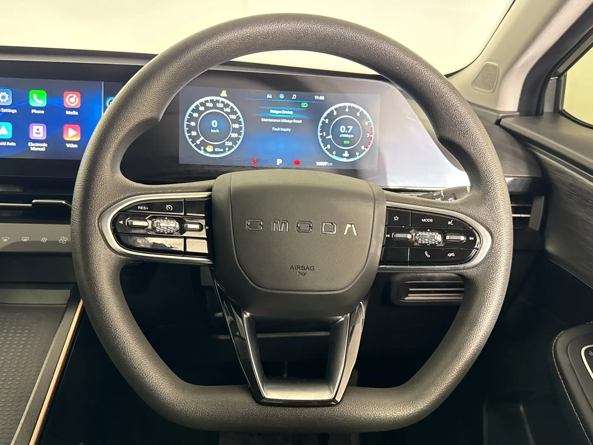 Omoda C5