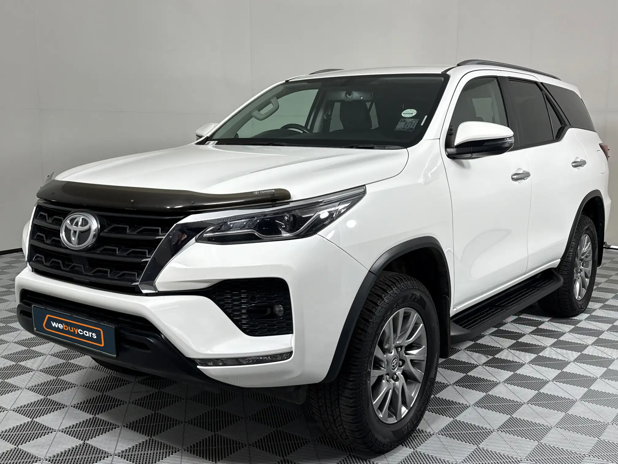2023 Toyota Fortuner