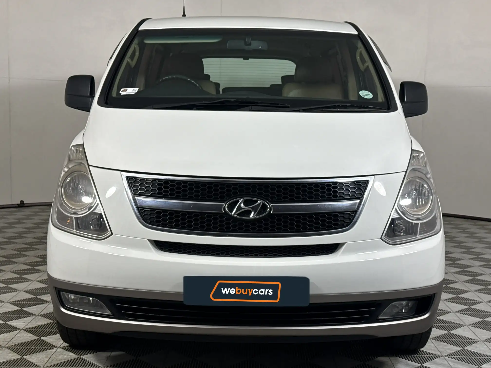 Hyundai H-1