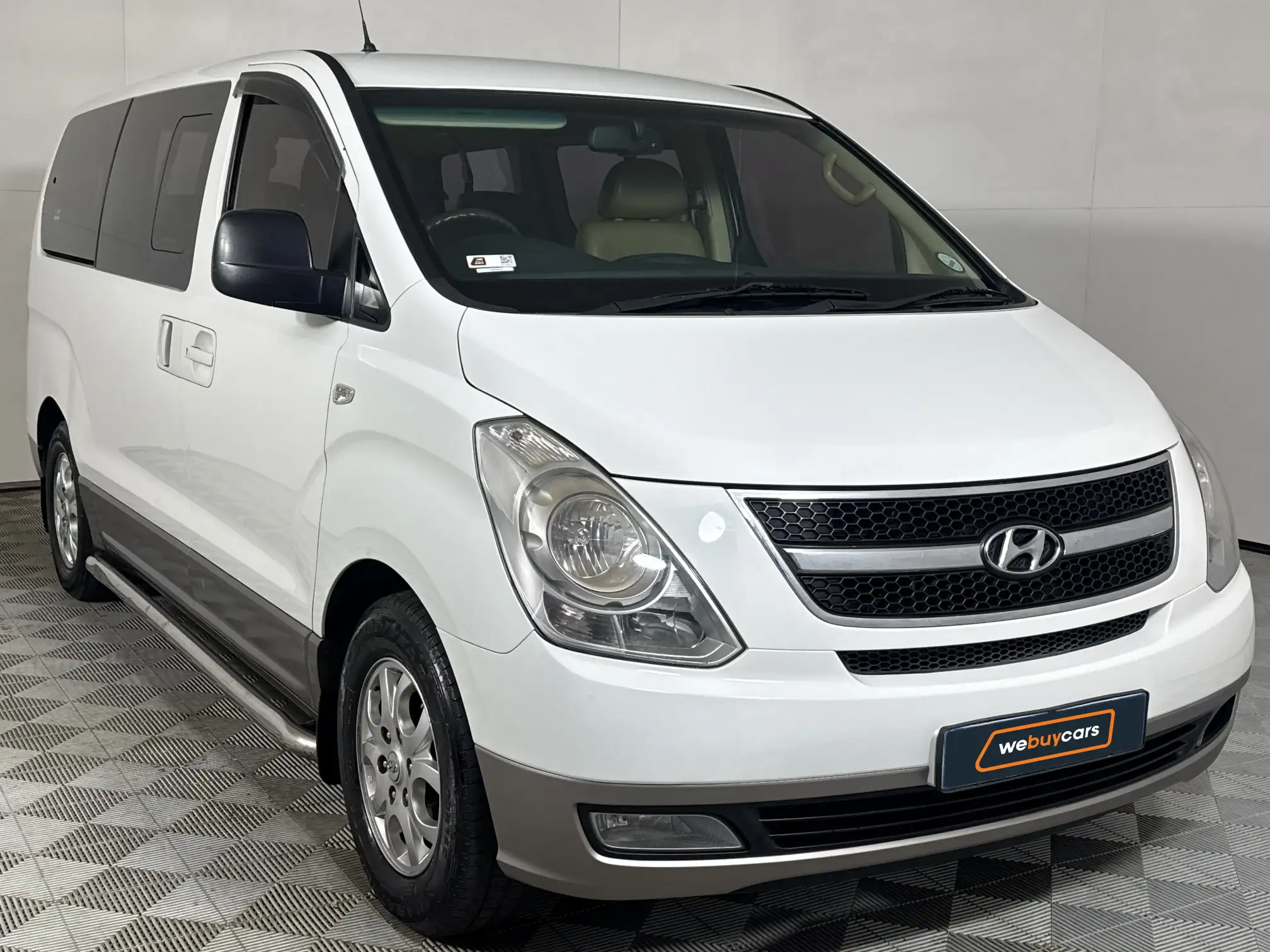 Hyundai H-1