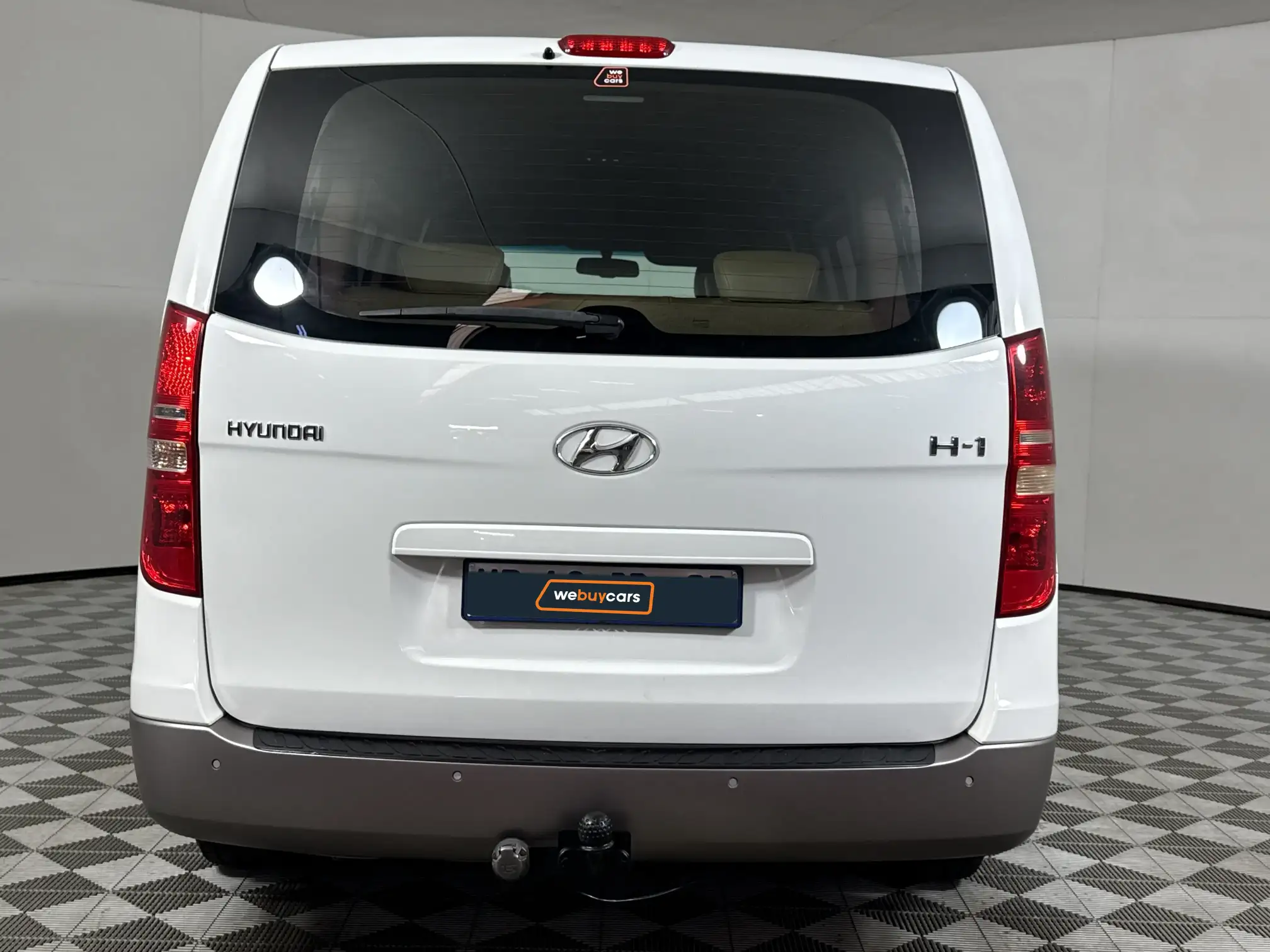 Hyundai H-1