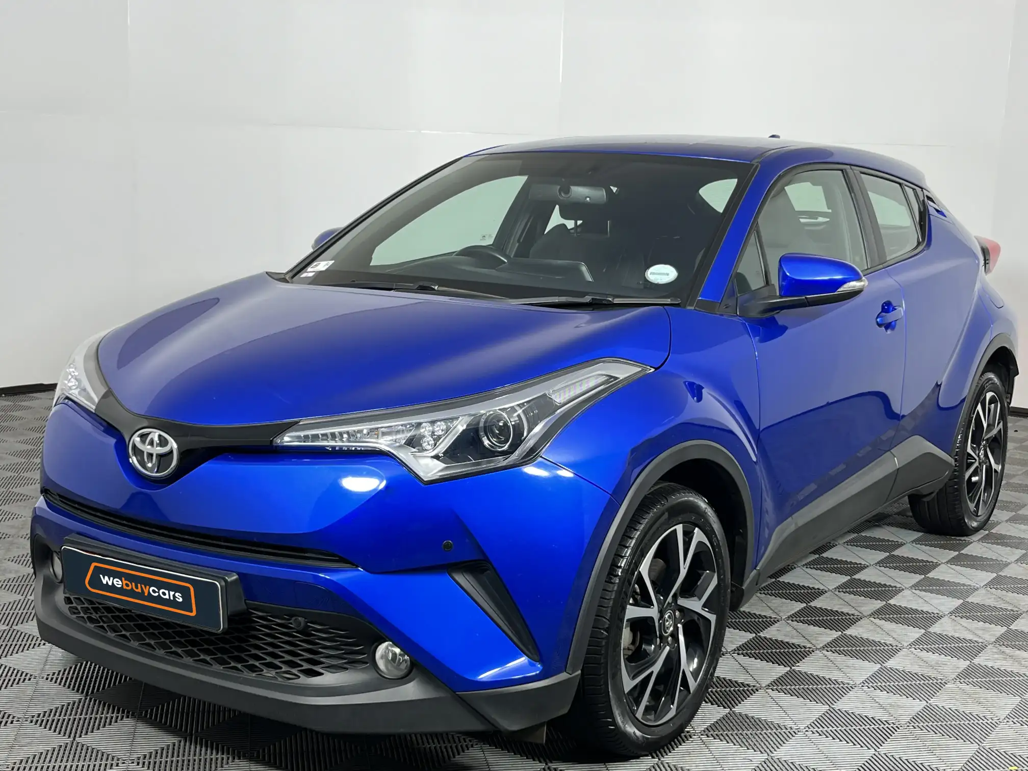 2019 Toyota C-HR