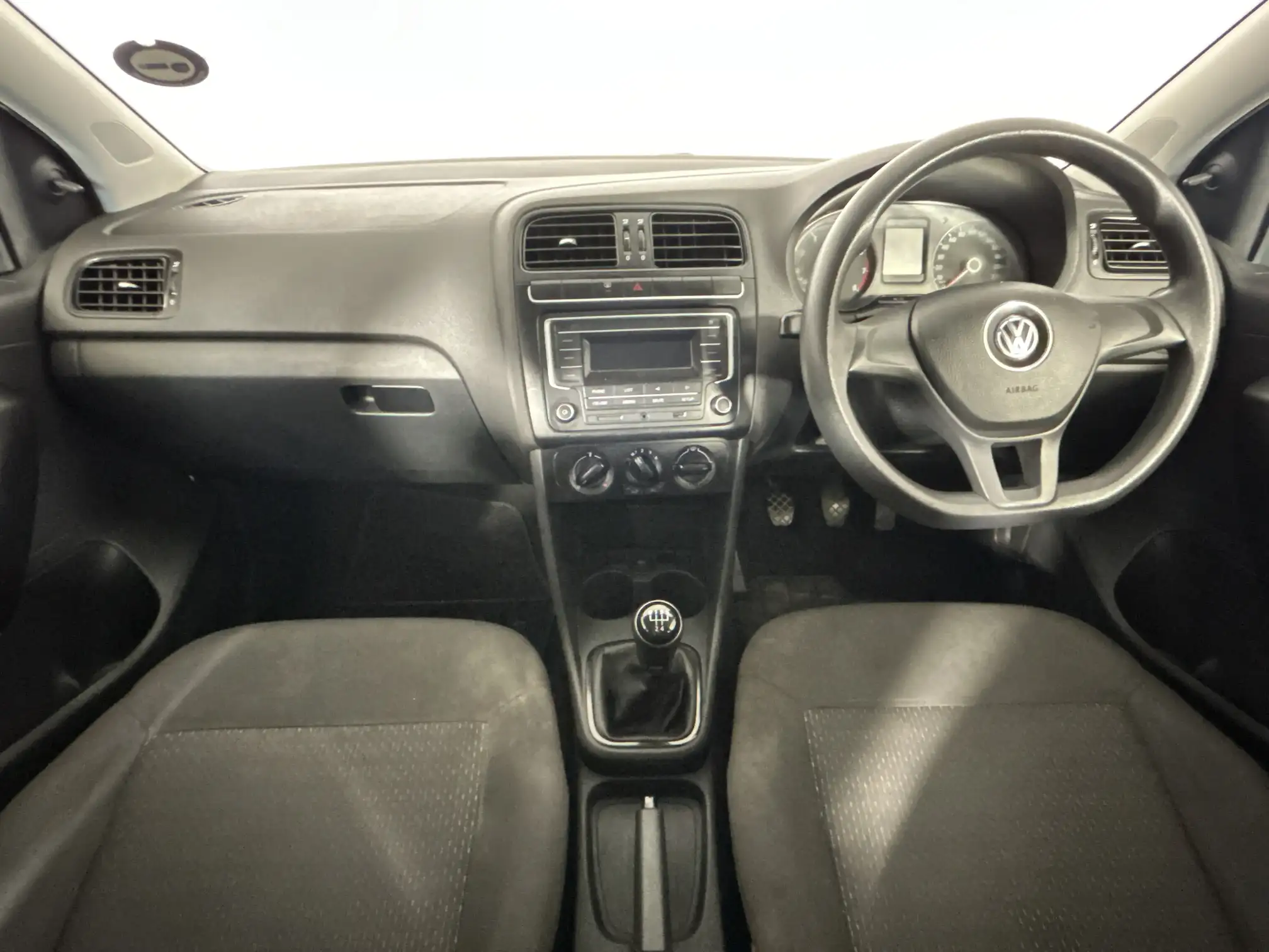 Volkswagen Polo Vivo