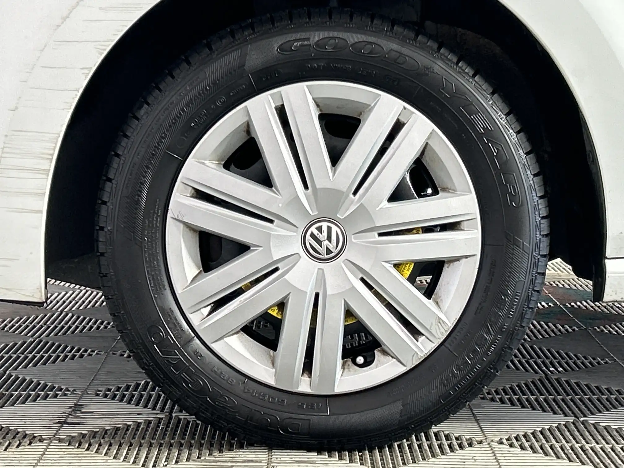 Volkswagen Polo Vivo