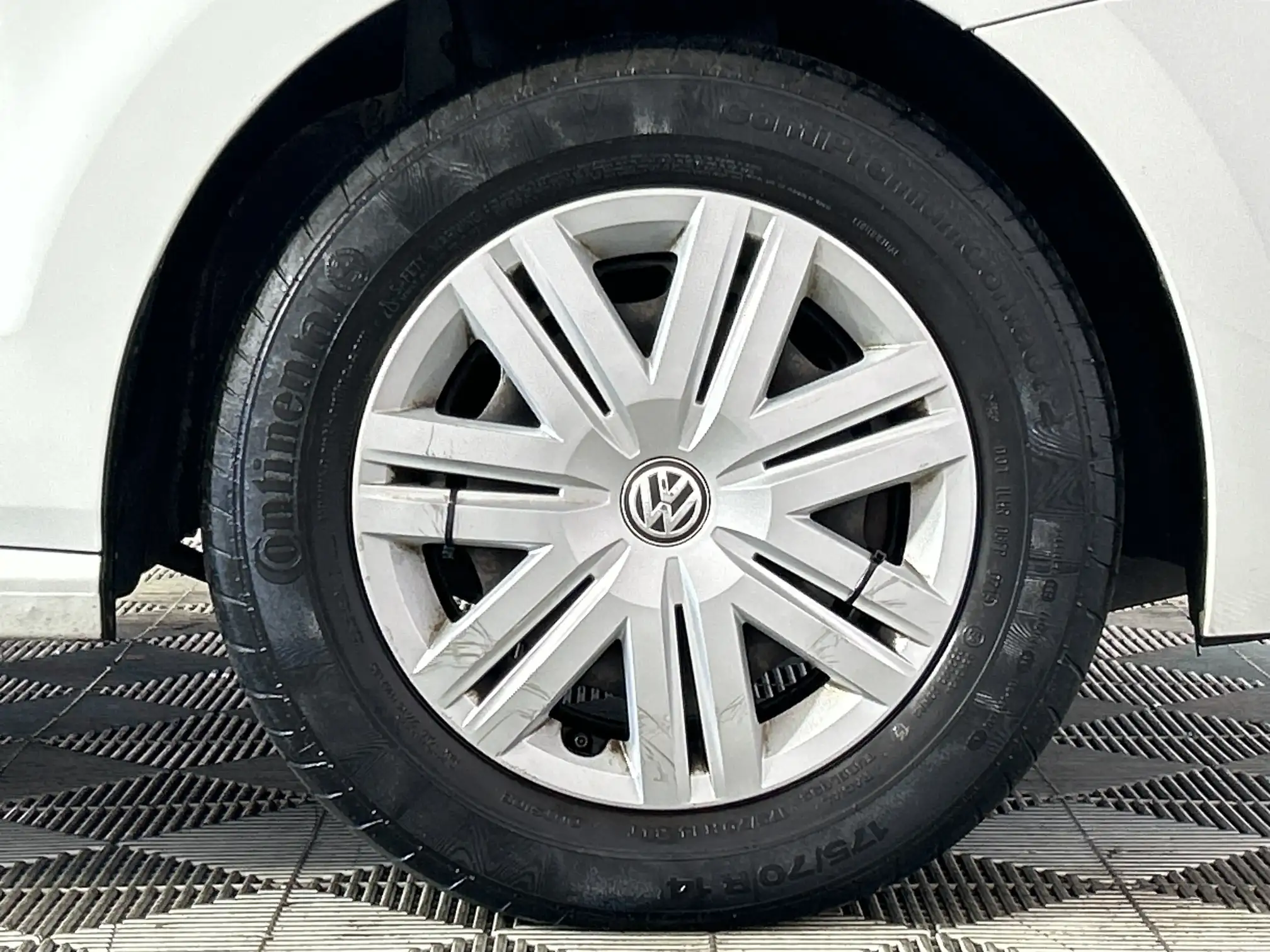 Volkswagen Polo Vivo