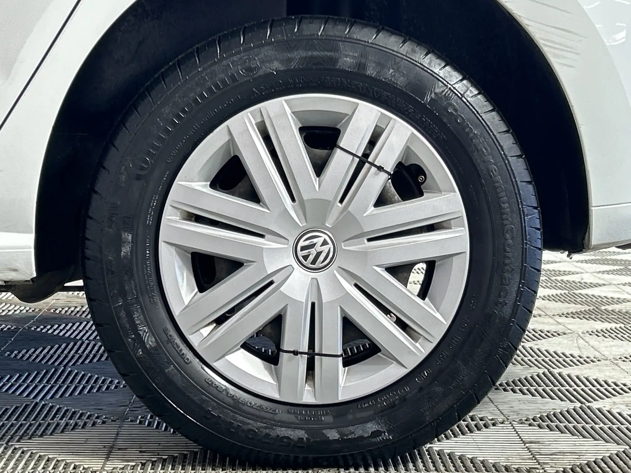 Volkswagen Polo Vivo