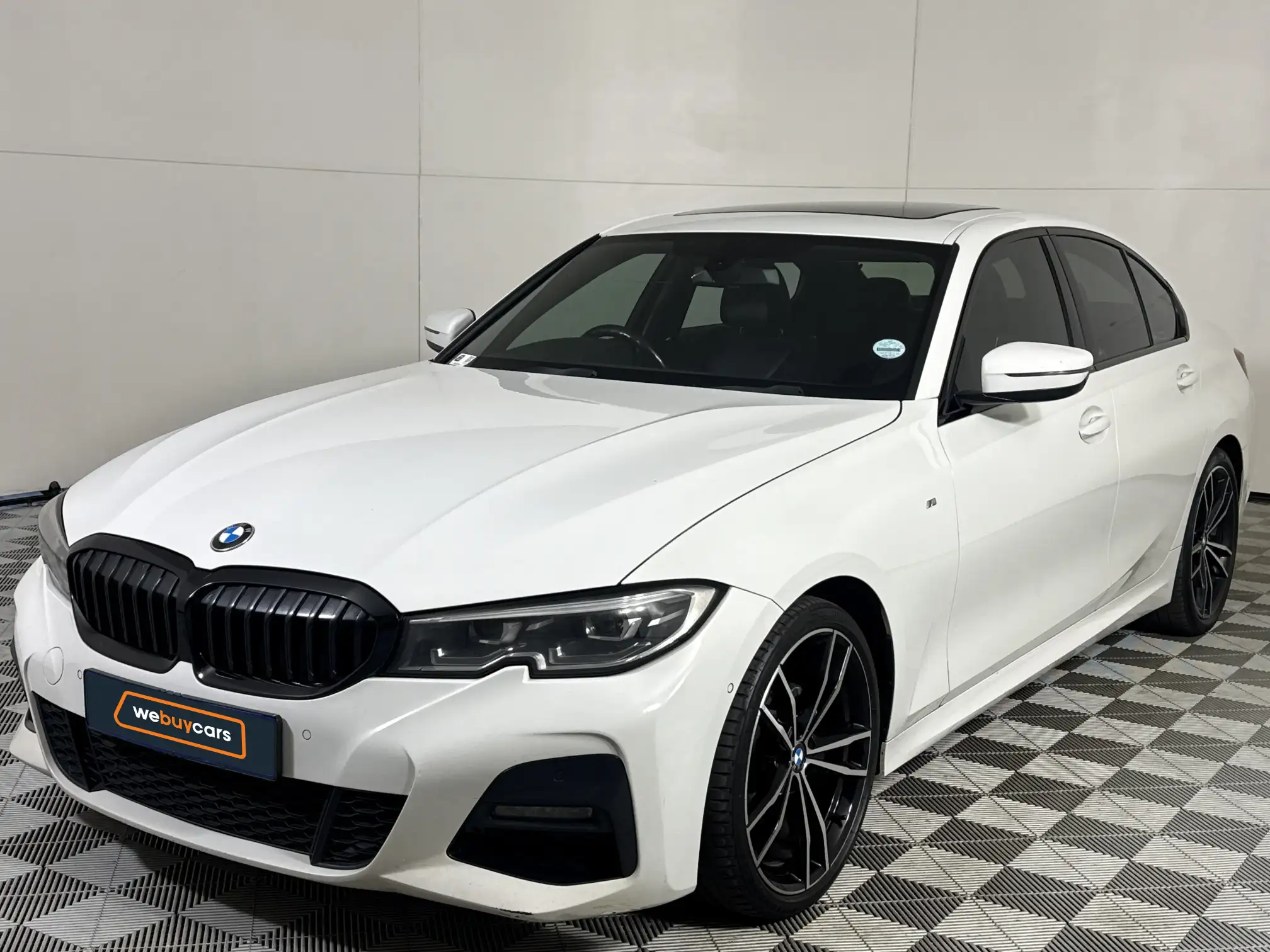 2020 BMW 3 Series