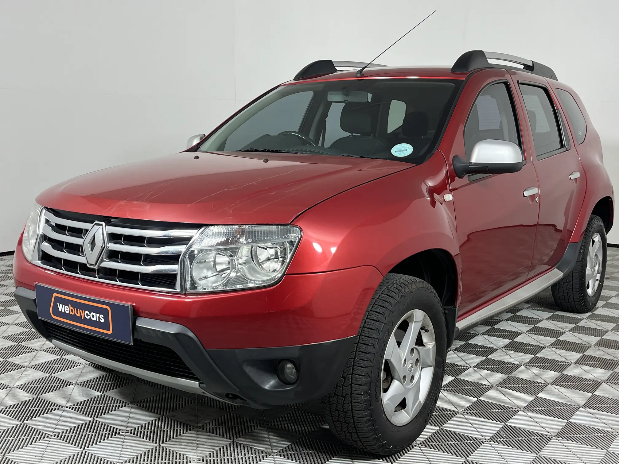2015 Renault Duster 1.6 Dynamique