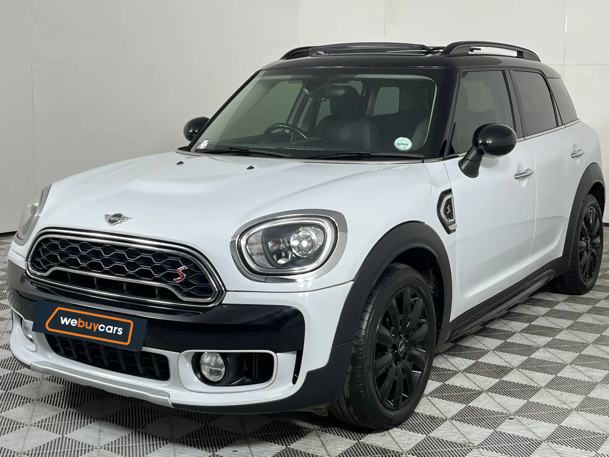 Mini Cooper Countryman