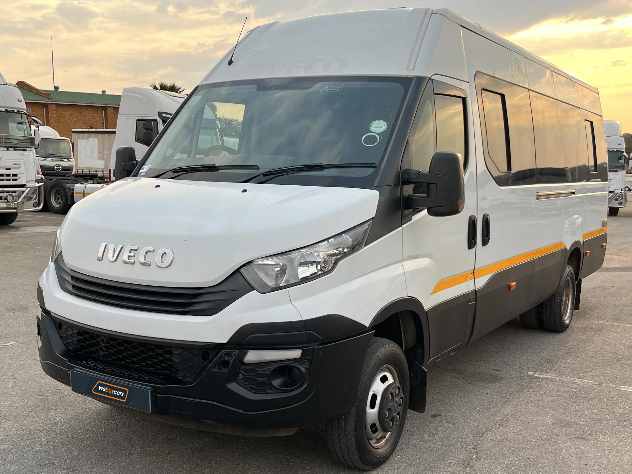 IVECO 50 C 15 V16 Comfort