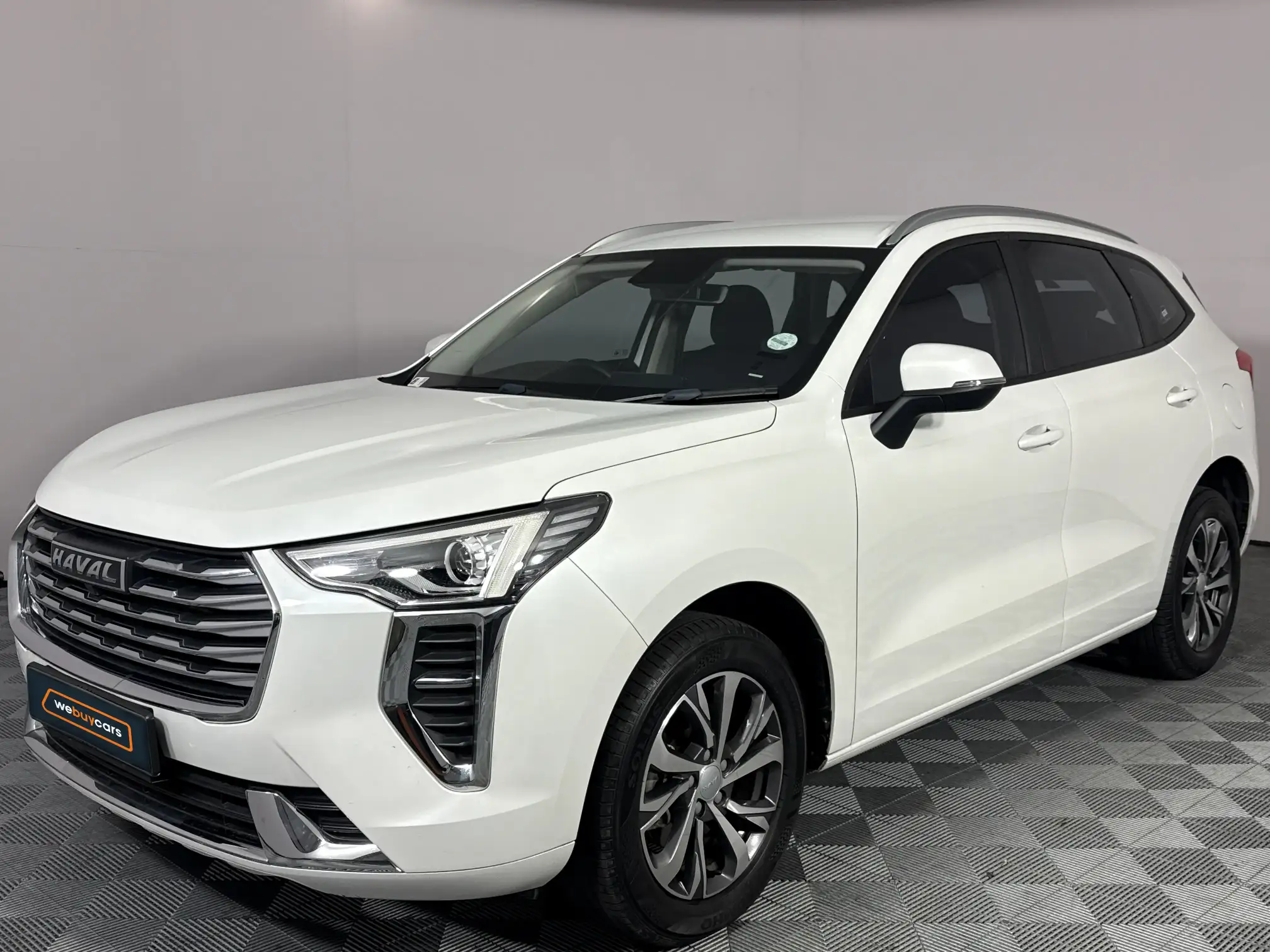 2021 Haval Jolion