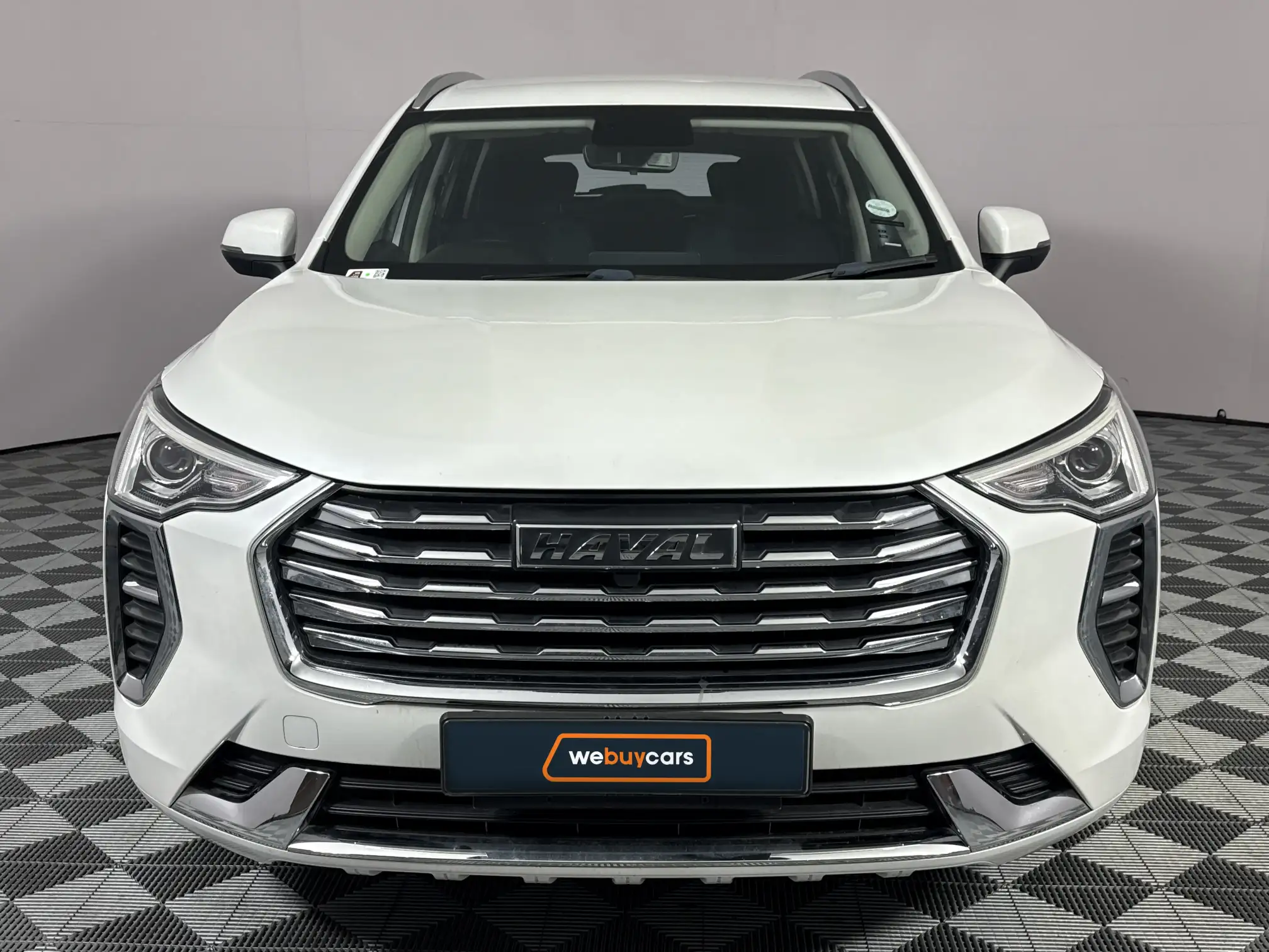 Haval Jolion